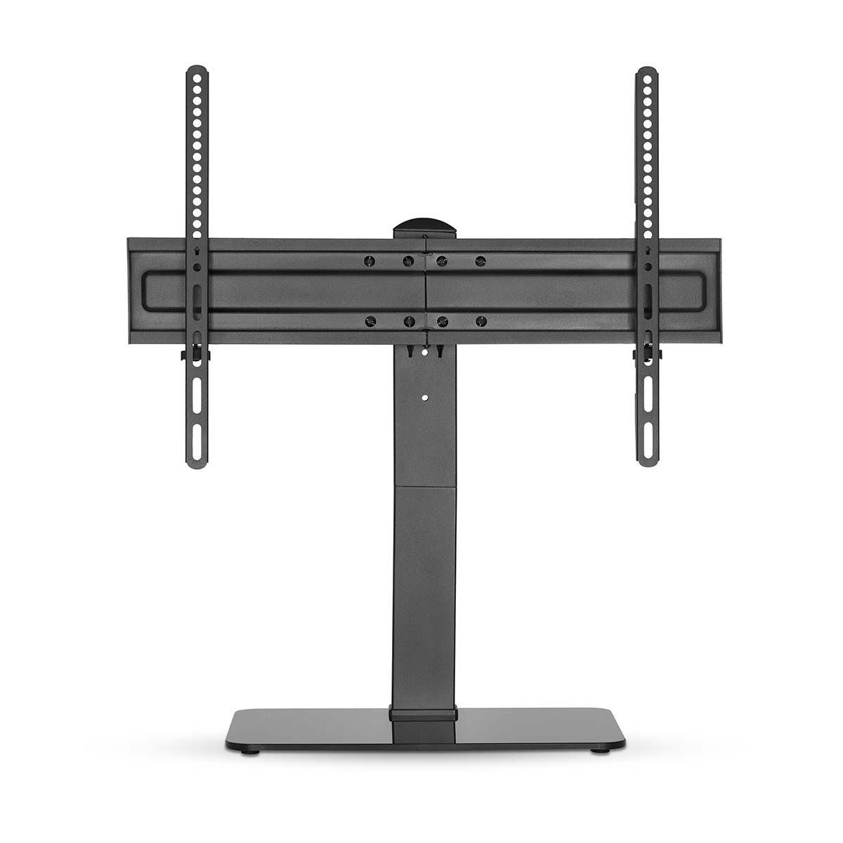 Nedis TV-Wandhalterung TVSM2040BK, (bis 70 Zoll, 1-tlg., Drehbar, höhenverstellbar, Kabelmanagement, VESA-kompatibel)