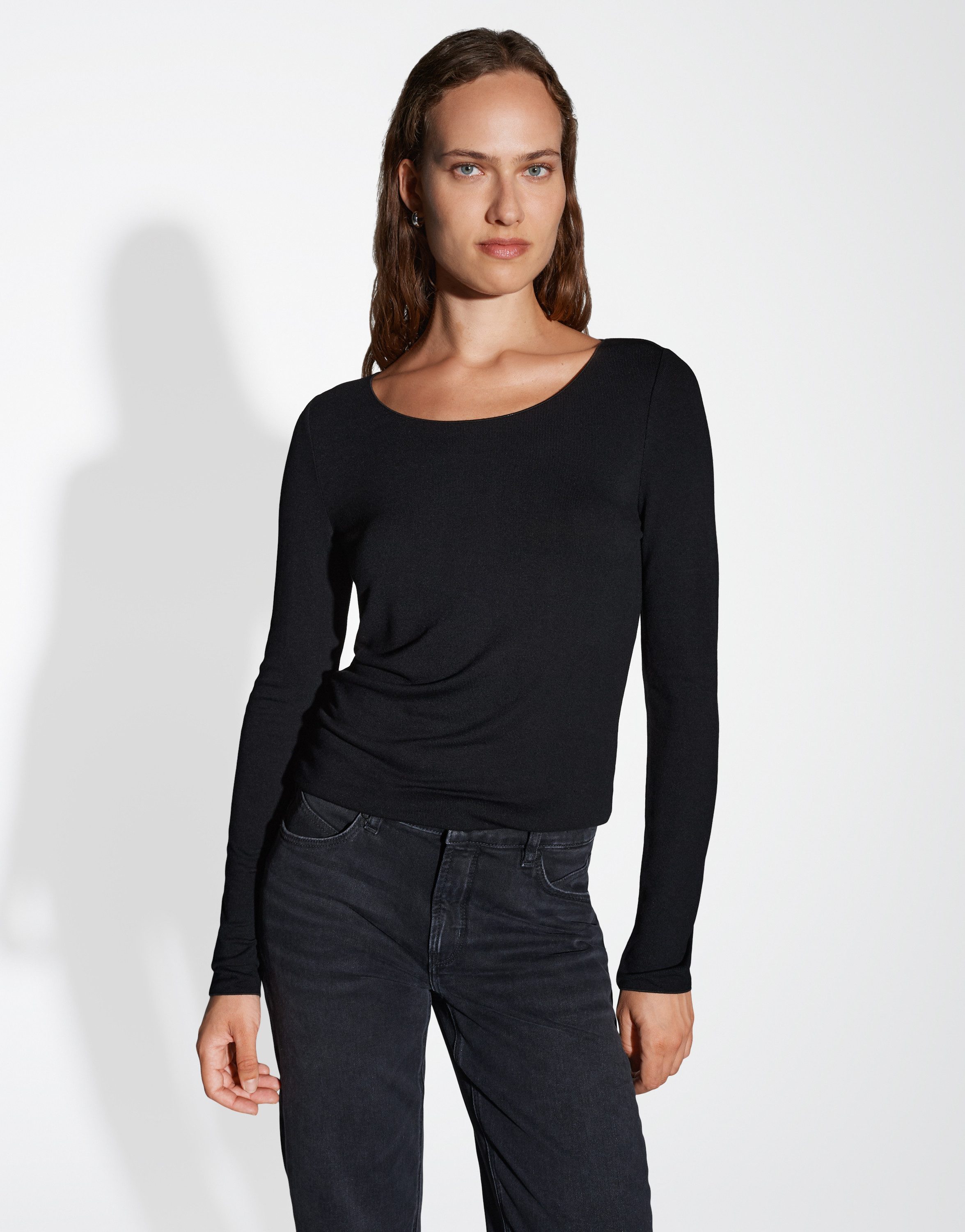 someday Langarmshirt Kirosa soft long