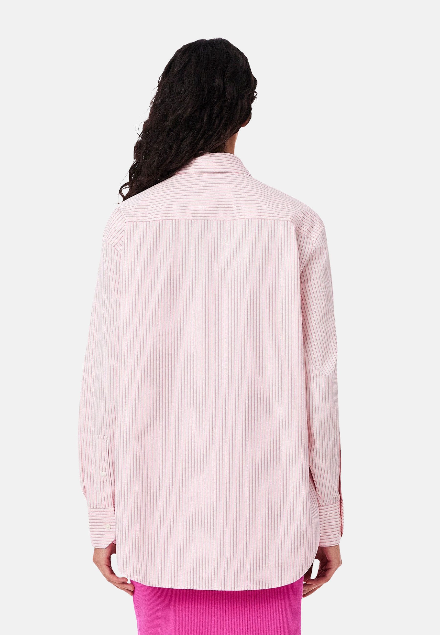 Lacoste Langarmbluse Bluse Langarmbluse (1-tlg)