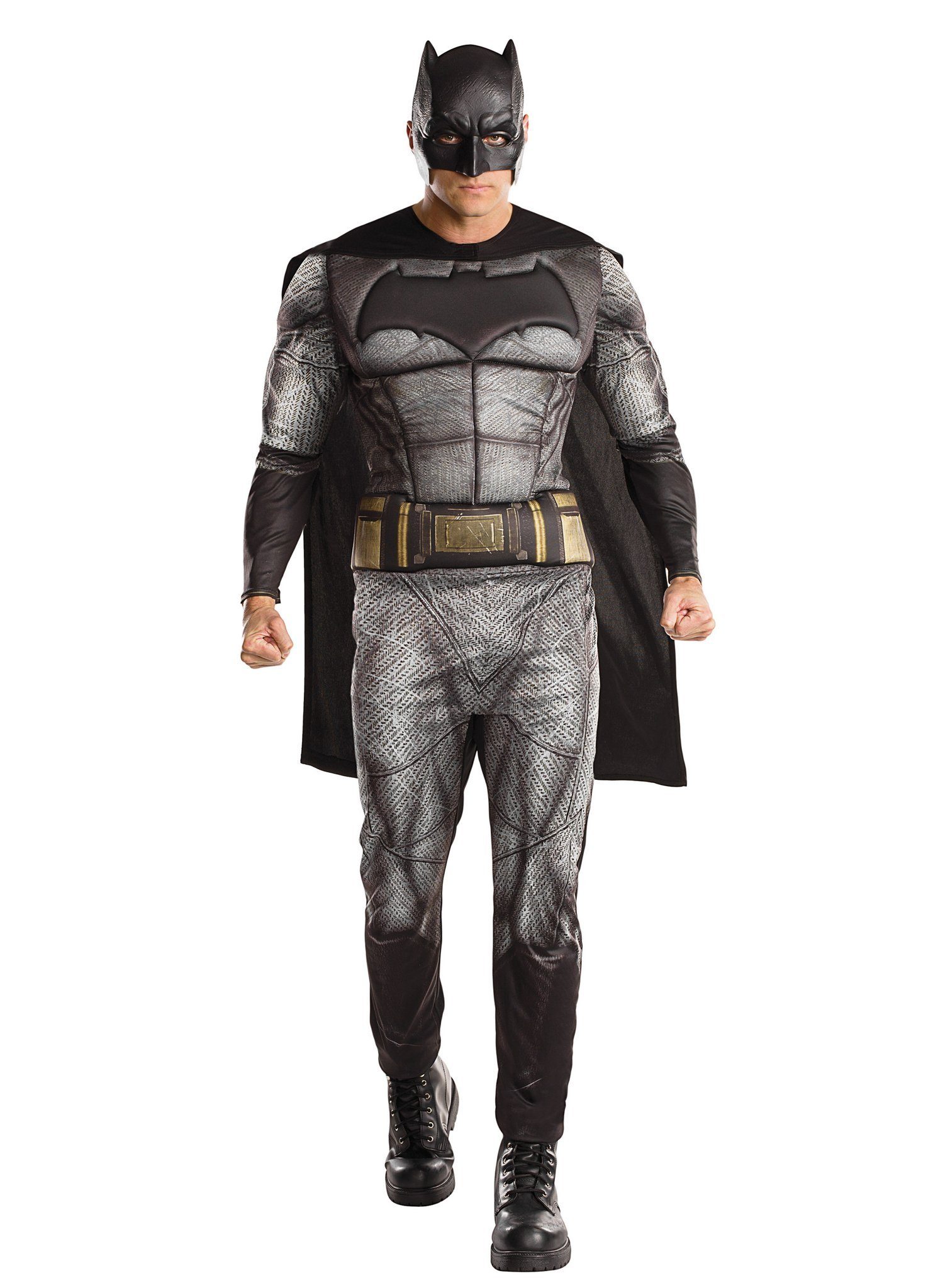Rubie´s Kostüm »Batman Kostüm Dawn of Justice«, Original DC Kostüm aus dem  Film 'Batman v Superman' online kaufen | OTTO