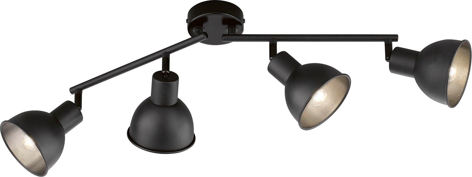 FISCHER & HONSEL Deckenspots Speedy, ohne günstig online kaufen