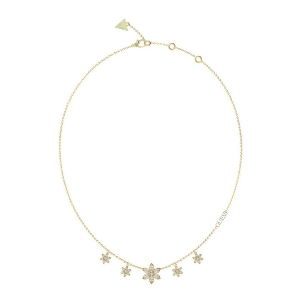 Guess Kette mit Anhänger Damen Halskett...