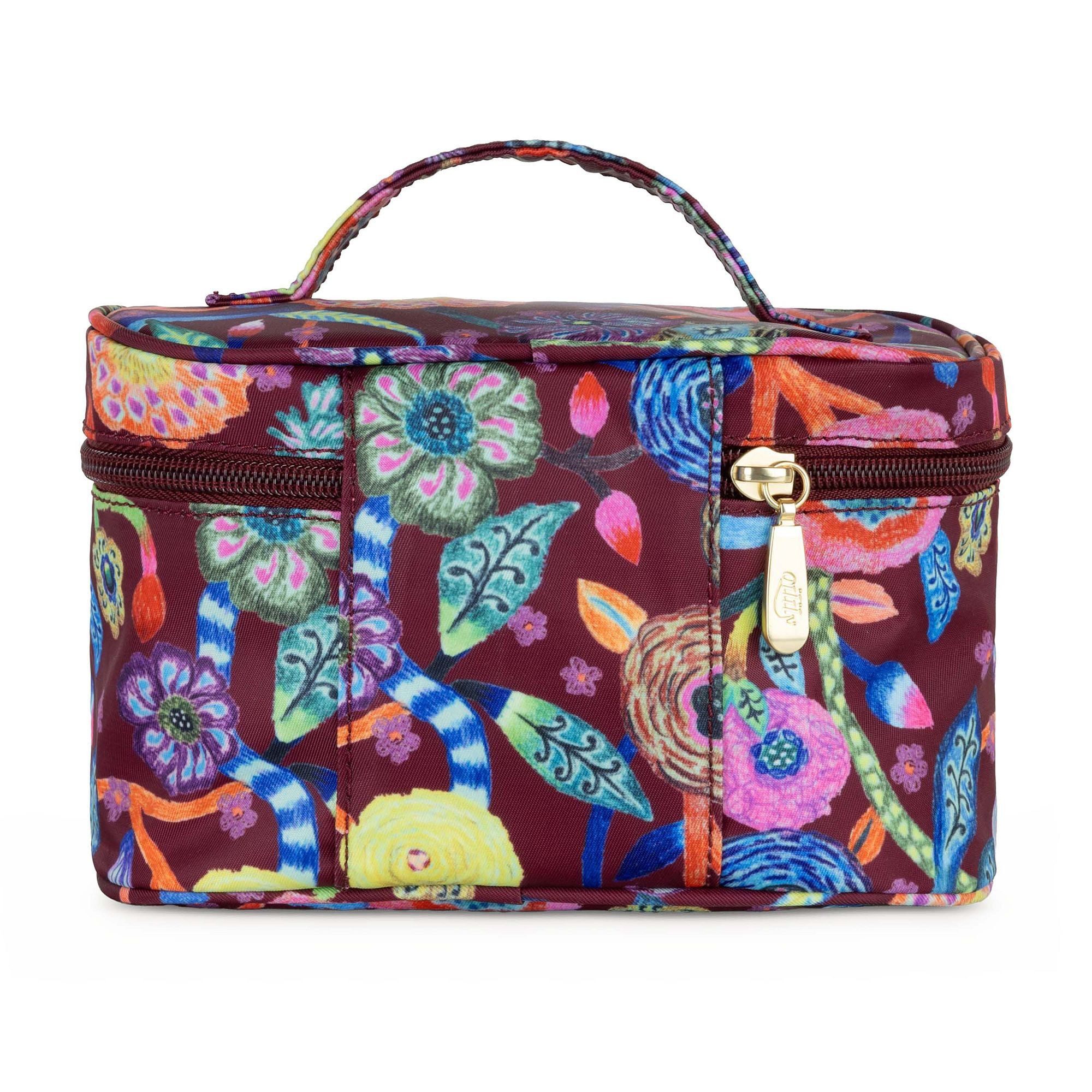 Oilily Kulturbeutel Tern Tides, Polyester