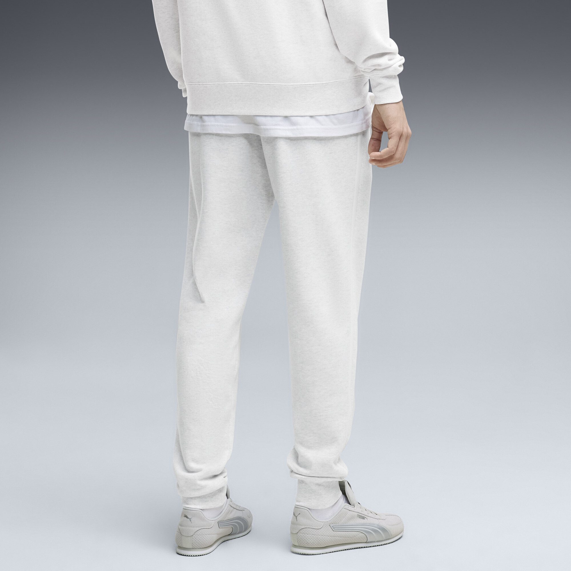 PUMA Sporthose Essentials Elevated Jogginghose Herren