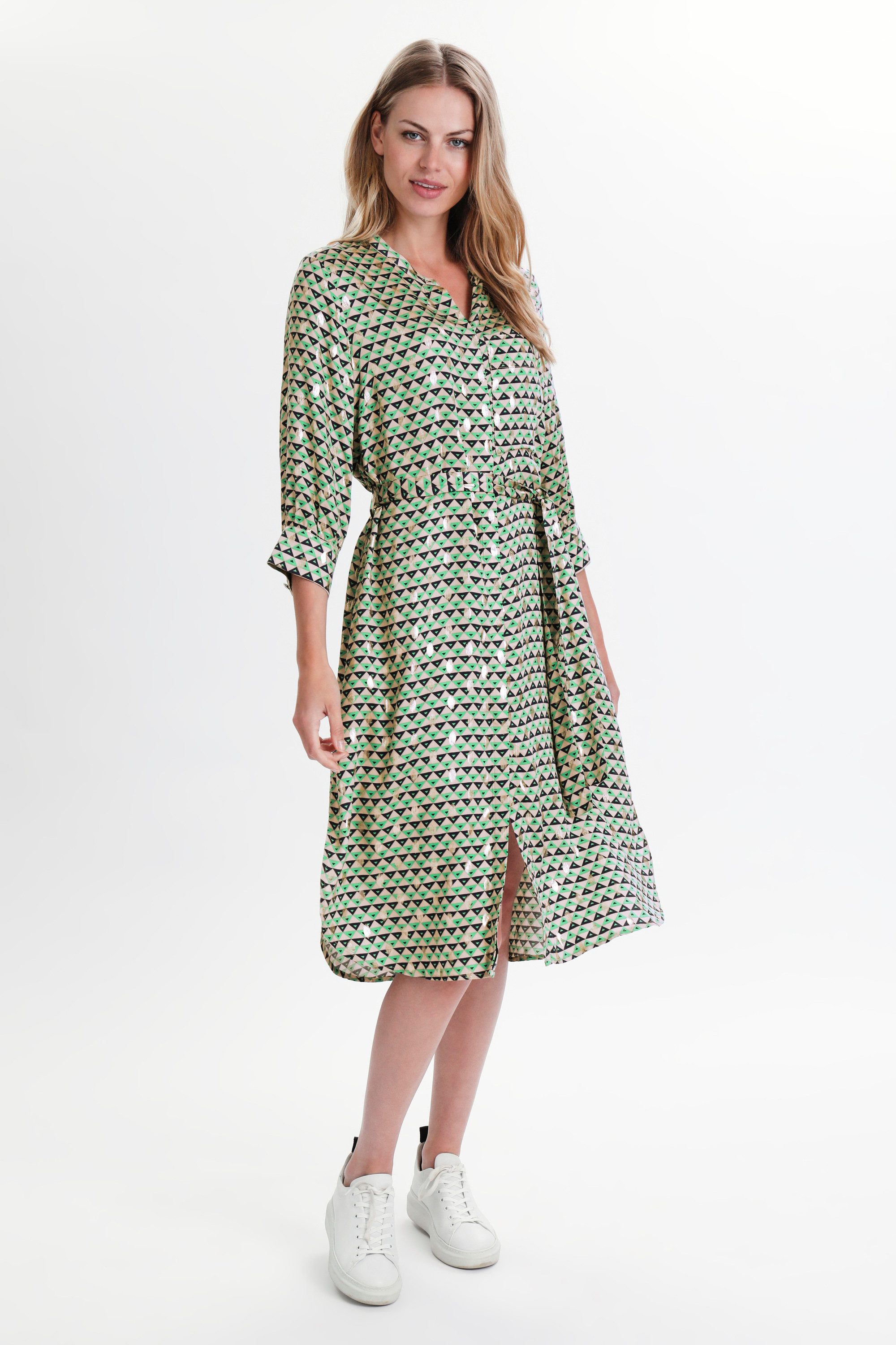 Culture Blusenkleid Kleid CUmalin