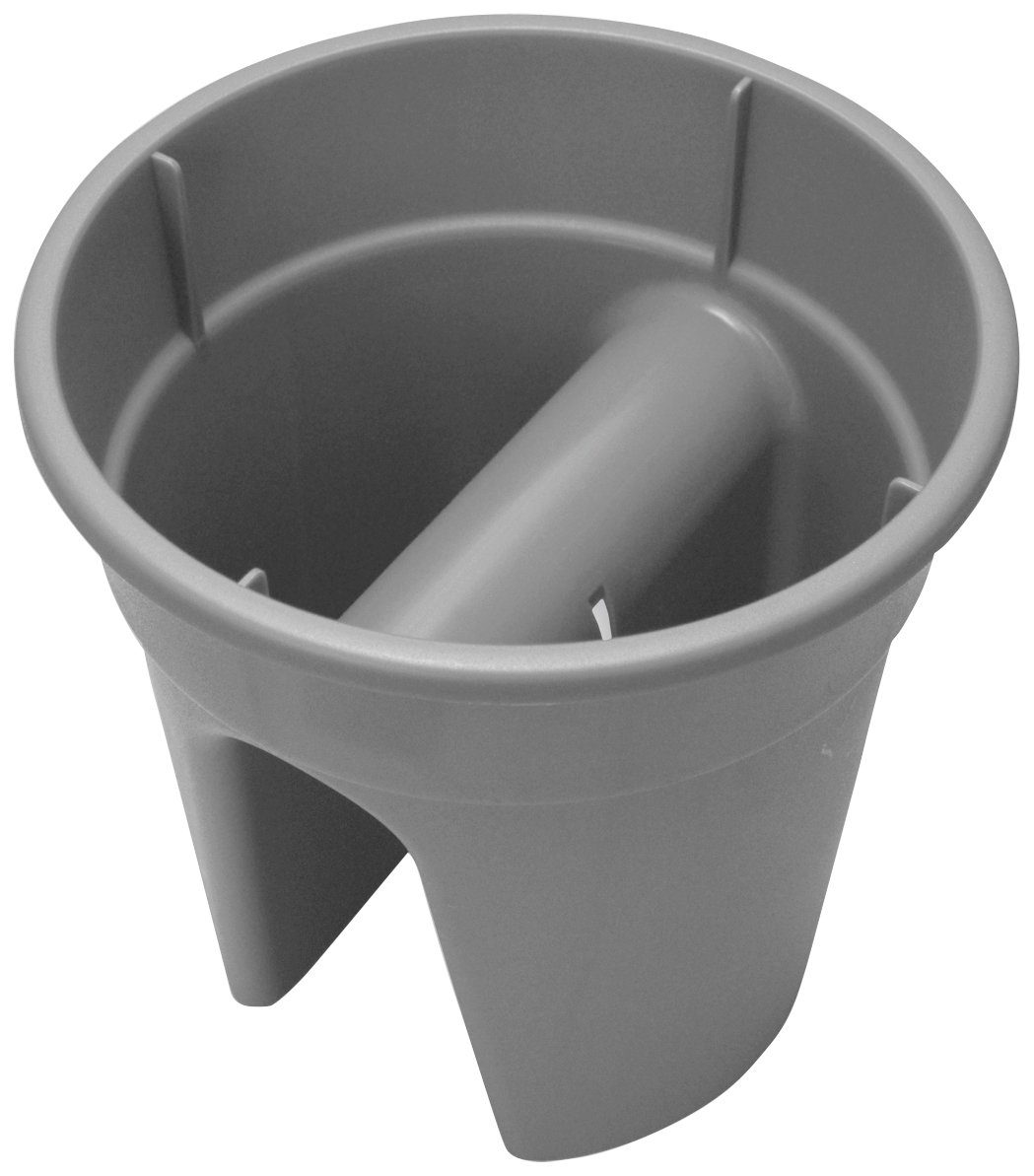 KHW Balkonkasten Flowerclip (Set, 3 St), ØxH: 27x27,5 cm