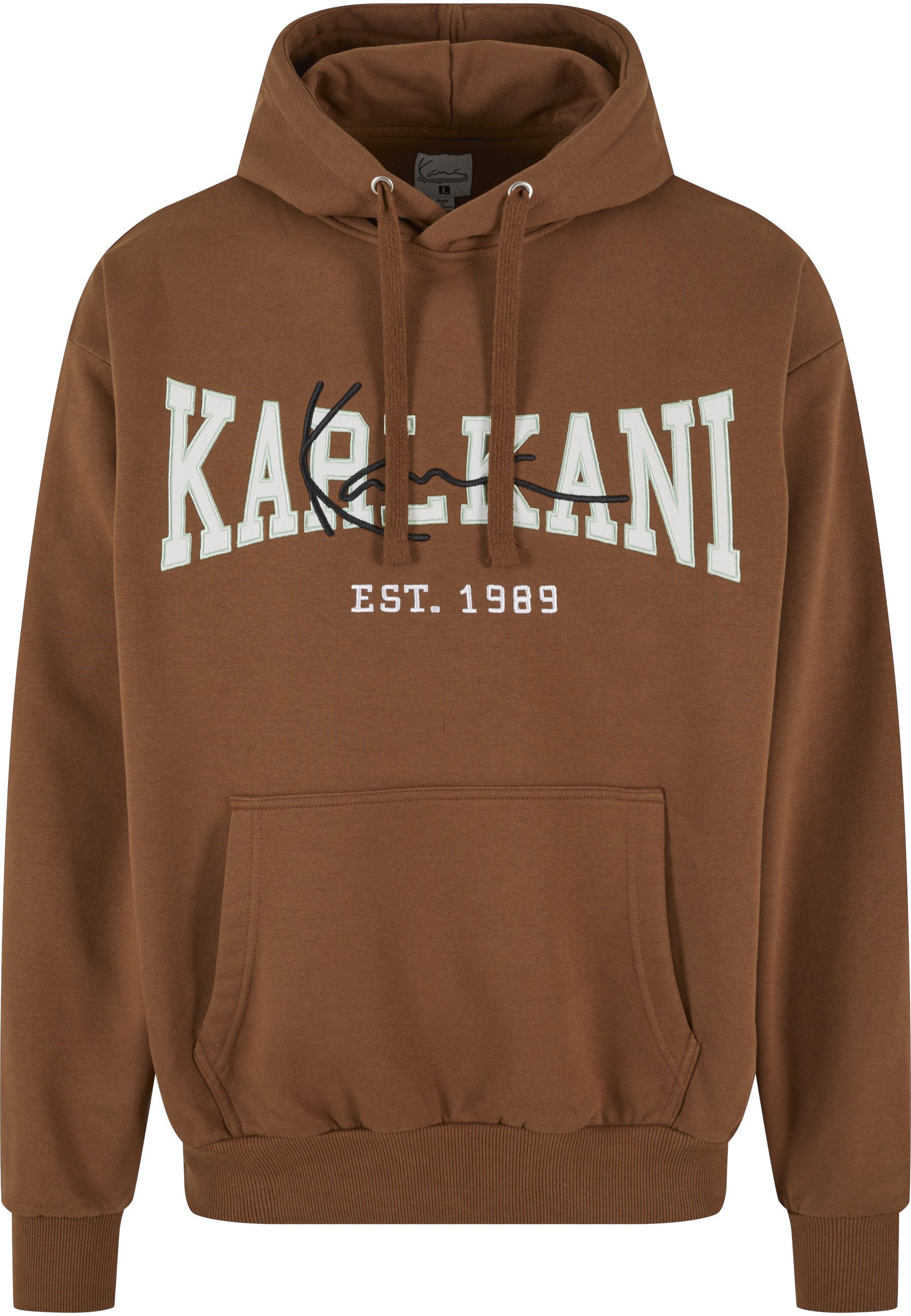 Hoodie Karl Kani Herren