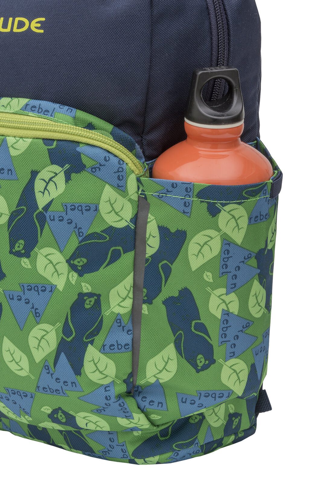 VAUDE Trekkingrucksack Minnie 10, Kinderrucksack, wasser- und schmutzabweisend, 10 Liter