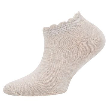 Ewers Socken Socken Mäusezähnchenrand (6-Paar)