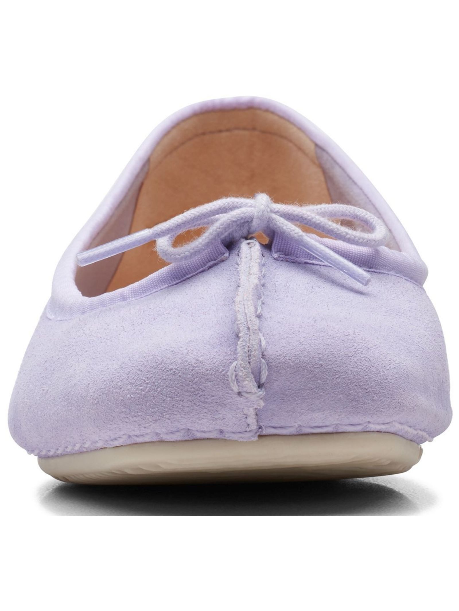 Clarks Clarks Ballerinas Leder Ballerina
