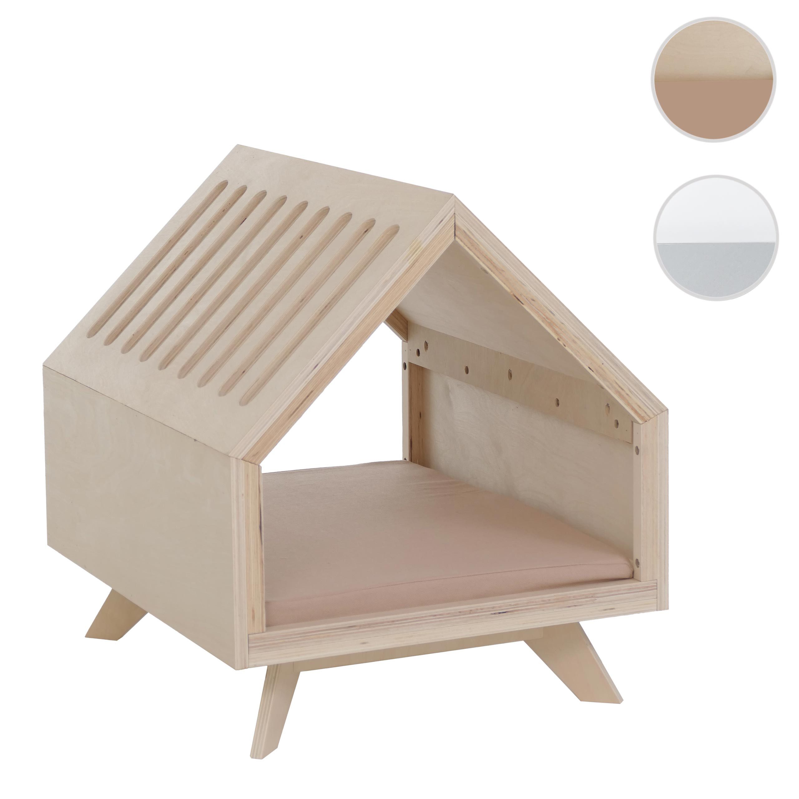 MCW Tierbett MCW-Q65-K, Geeignet für Katzen, Hunde und kleine Haustiere