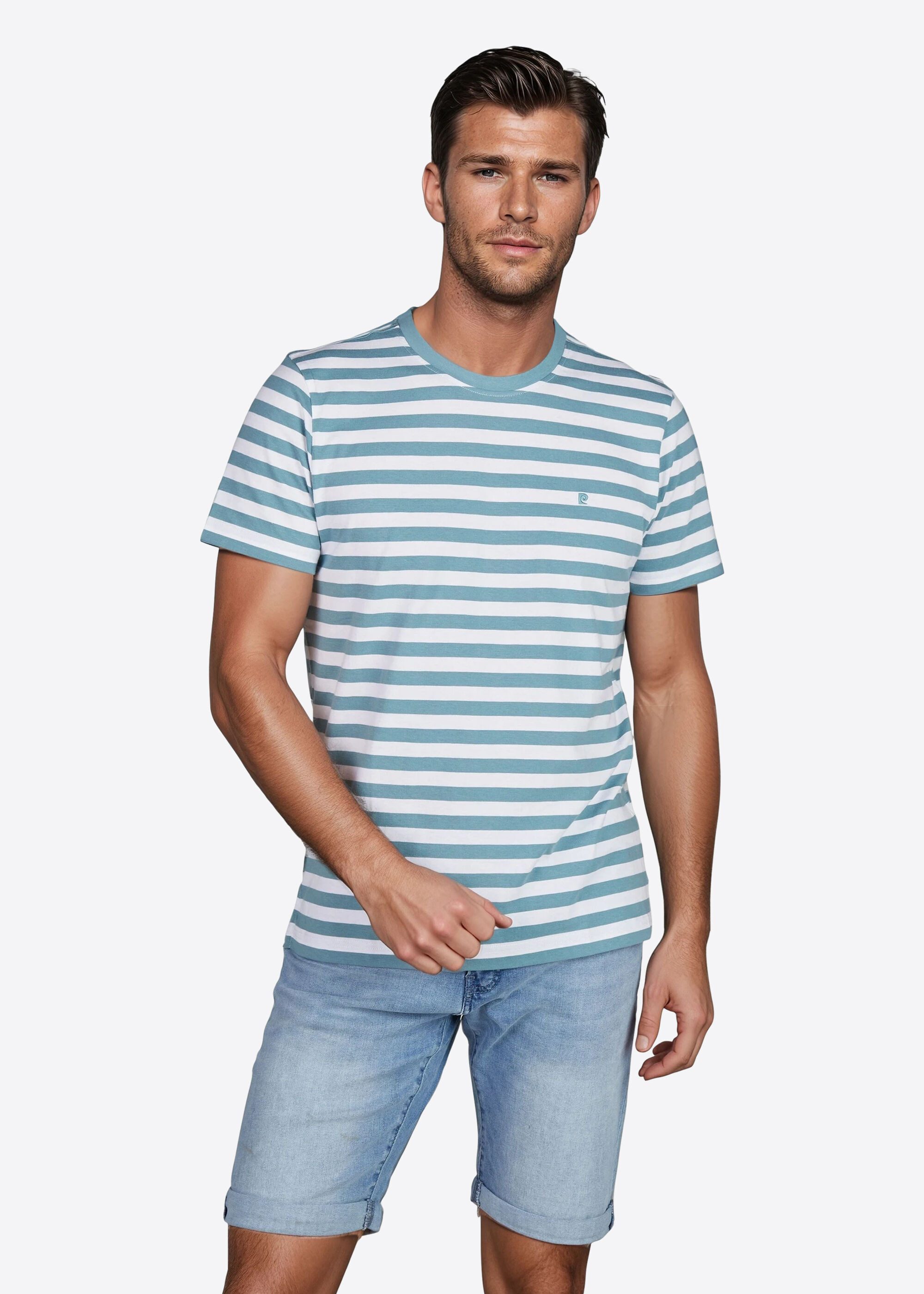 Pierre Cardin T-Shirt (1-tlg) günstig online kaufen
