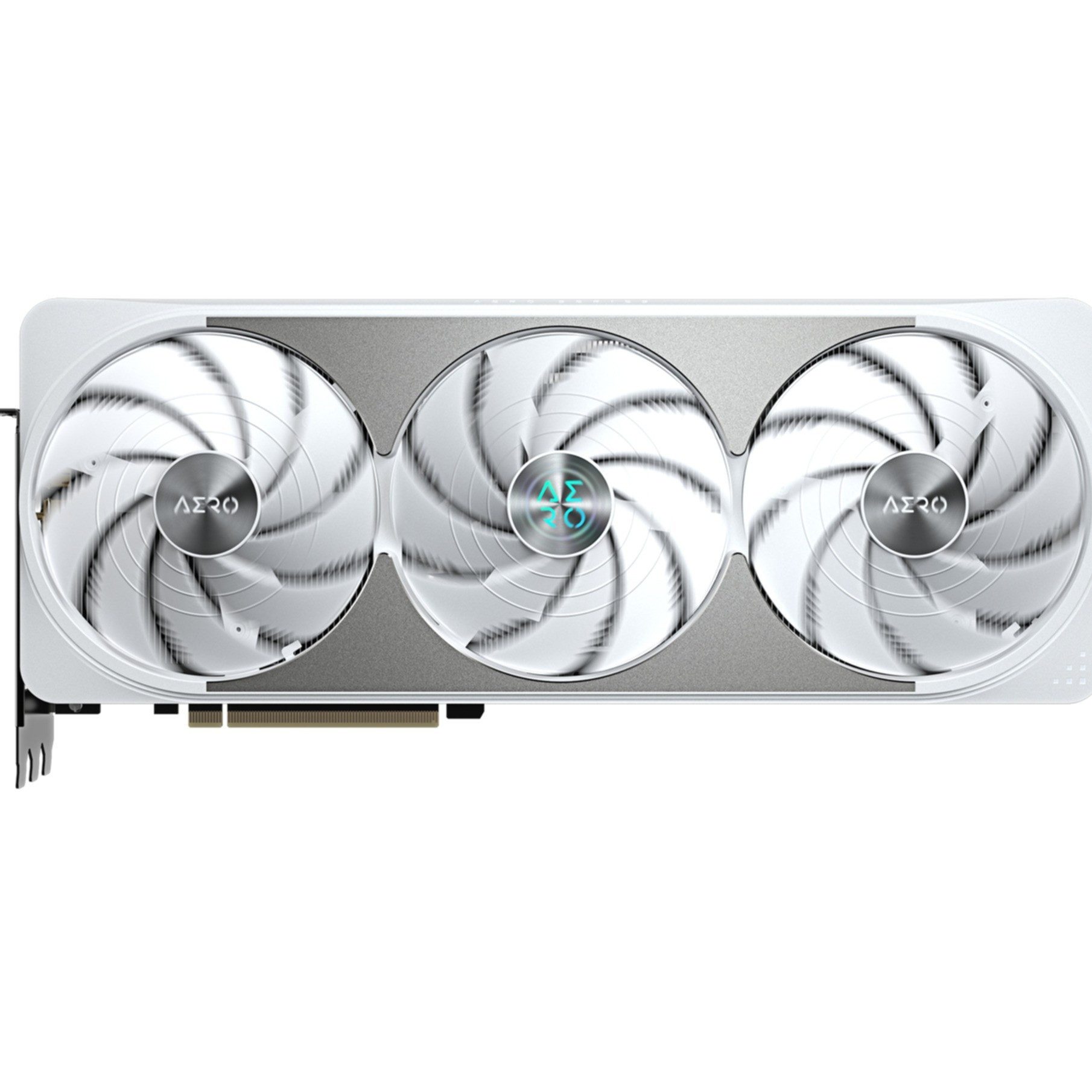 Gigabyte GeForce RTX 5070 Ti AERO OC 16G Grafikkarte - 16GB GDDR7, 256 Bit, PCI Grafikkarte