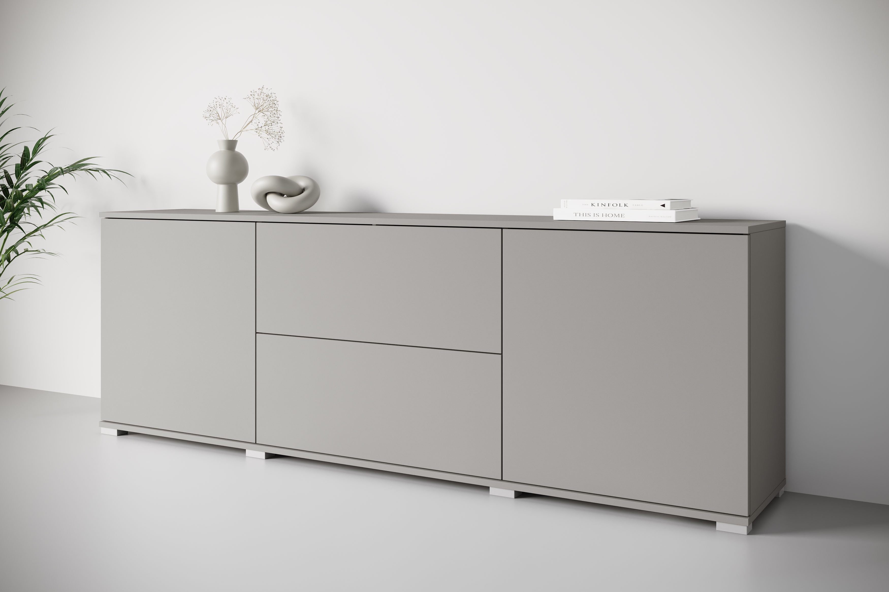 INOSIGN Lowboard Kenia (1 St), 2 günstig online kaufen