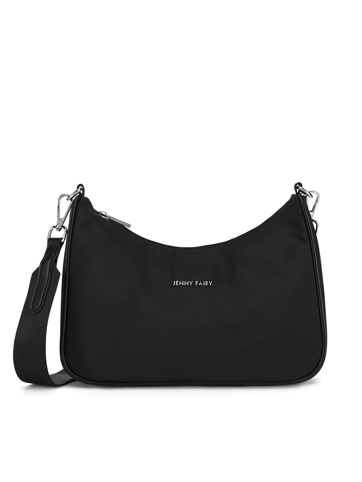Jenny Fairy Handtasche Jenny Fairy Tasche Damen JFR-B-016-06 Schwarz