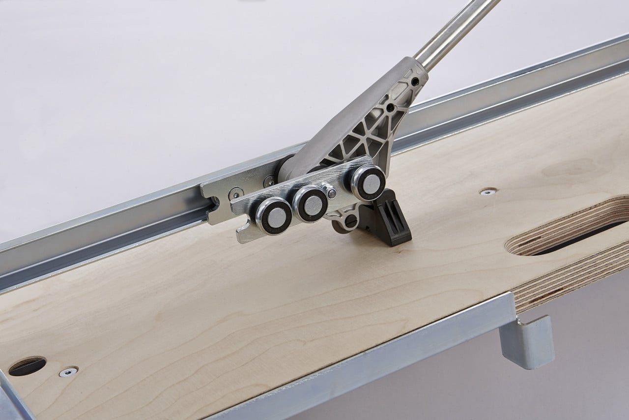 Wolfcraft Fliesenschneider Wolfcraft Fliesenschneider TC 710 PW Schnittlänge