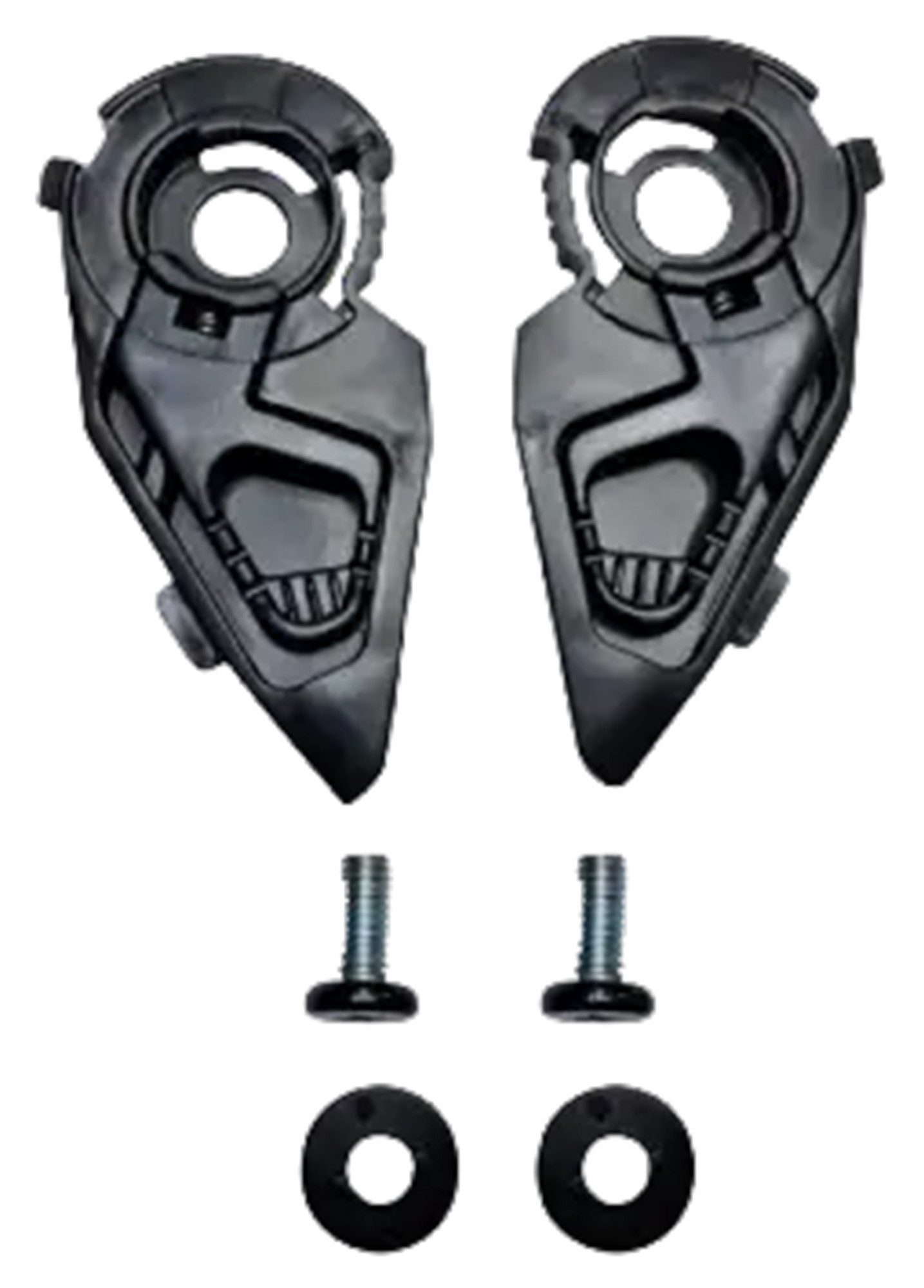 SMK Motorradhelm Gullwing Visiermechanik Set
