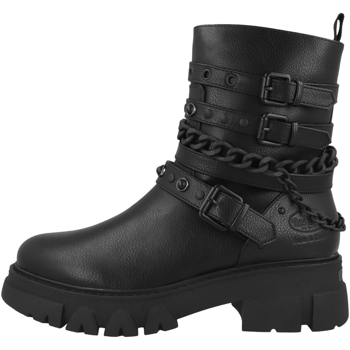 Dockers by gerli biker boots top
