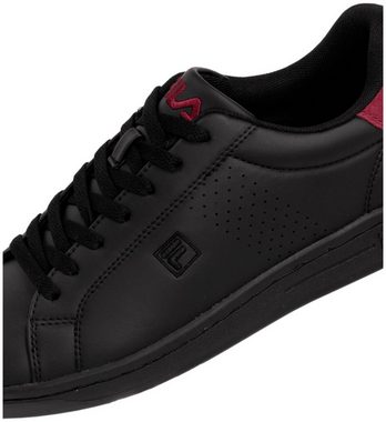 Fila Fila Crosscourt 2 F Black-Tawny Port Sneaker