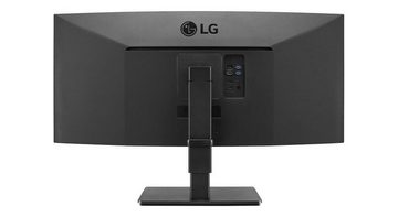 LG LG 35BN77CP-B TFT-Monitor (3.440 x 1.440 Pixel (21:9), 5 ms Reaktionszeit, 100 Hz, VA Panel)