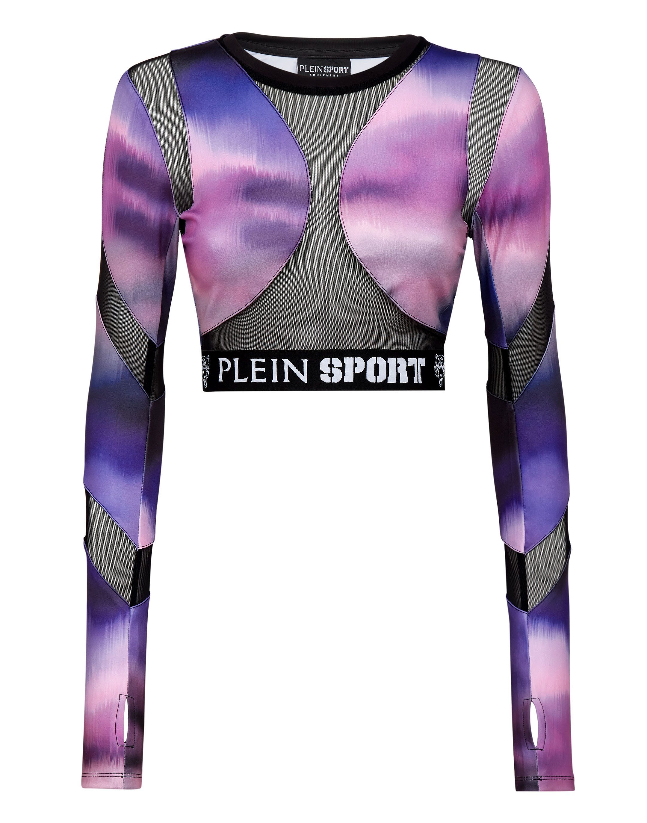 PLEIN SPORT Lauftop Sport Top
