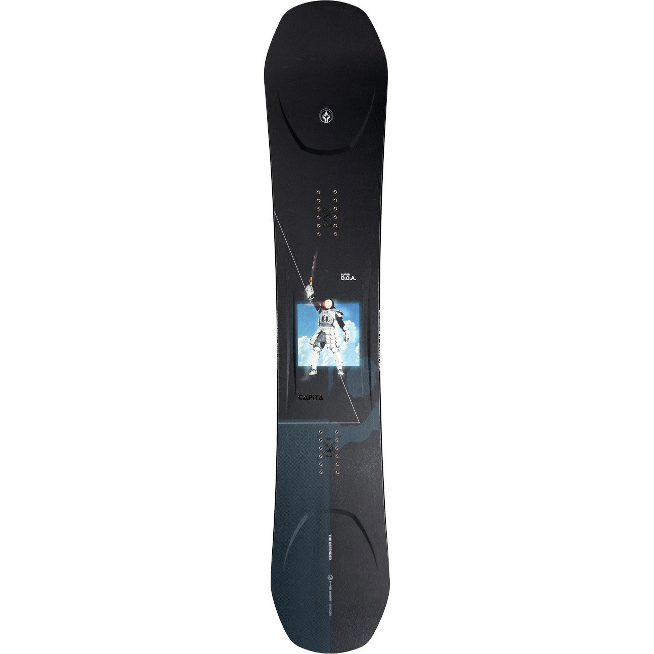 Capita Snowboard SUPER D.O.A.
