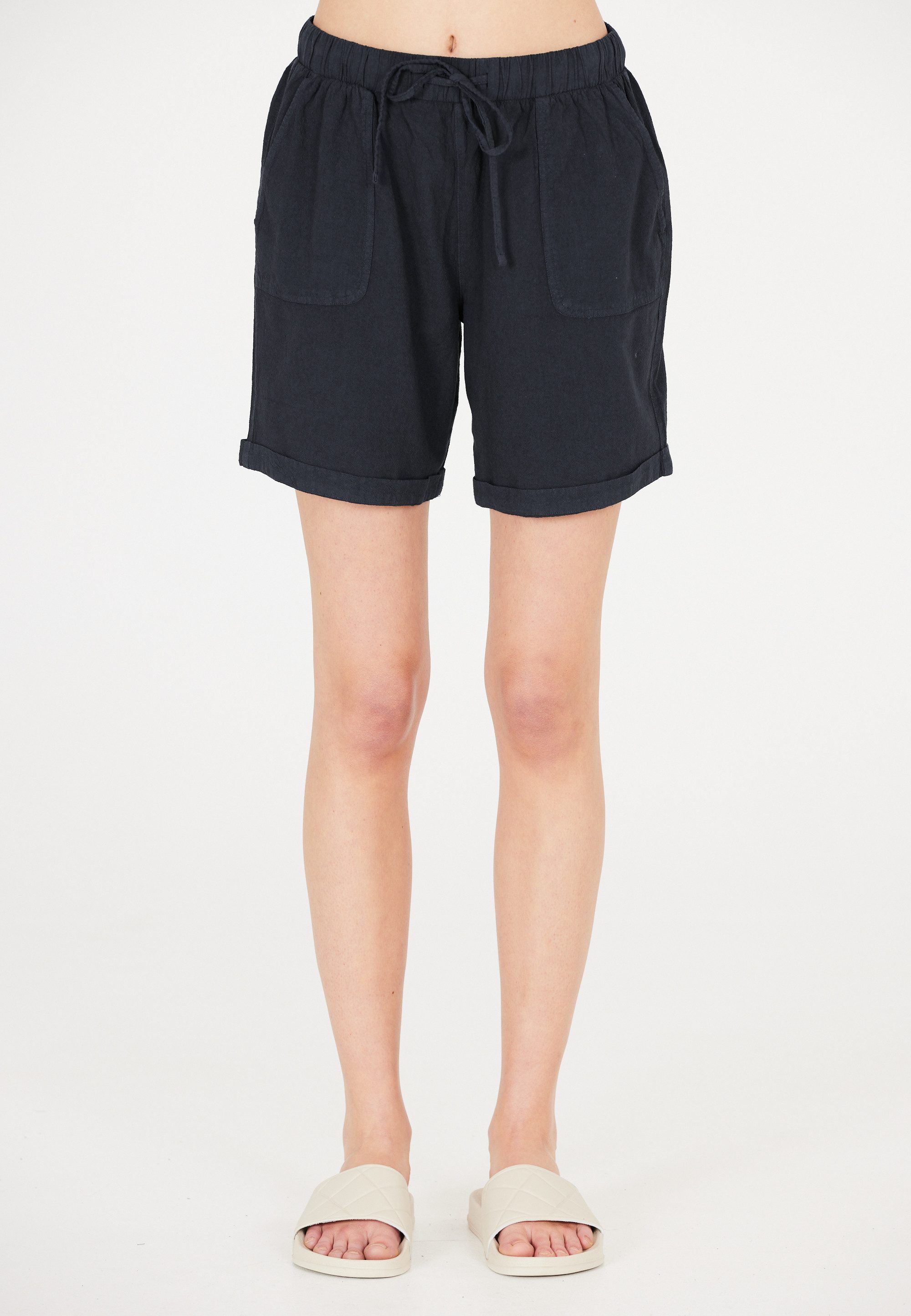 CRUZ Shorts Sonne im sommerlichen Design aus Baumwolle