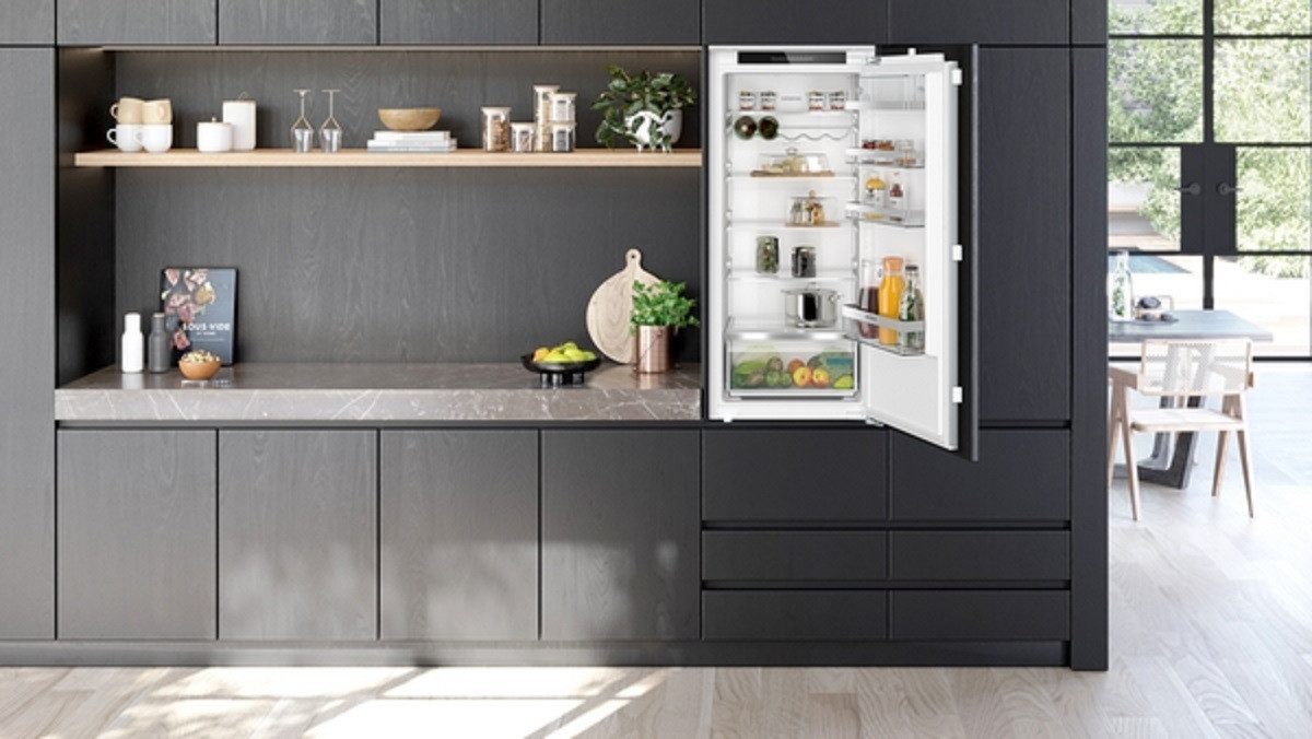 SIEMENS Einbaukühlschrank iQ500 KI41RADC0, 122 cm hoch, 56 cm breit