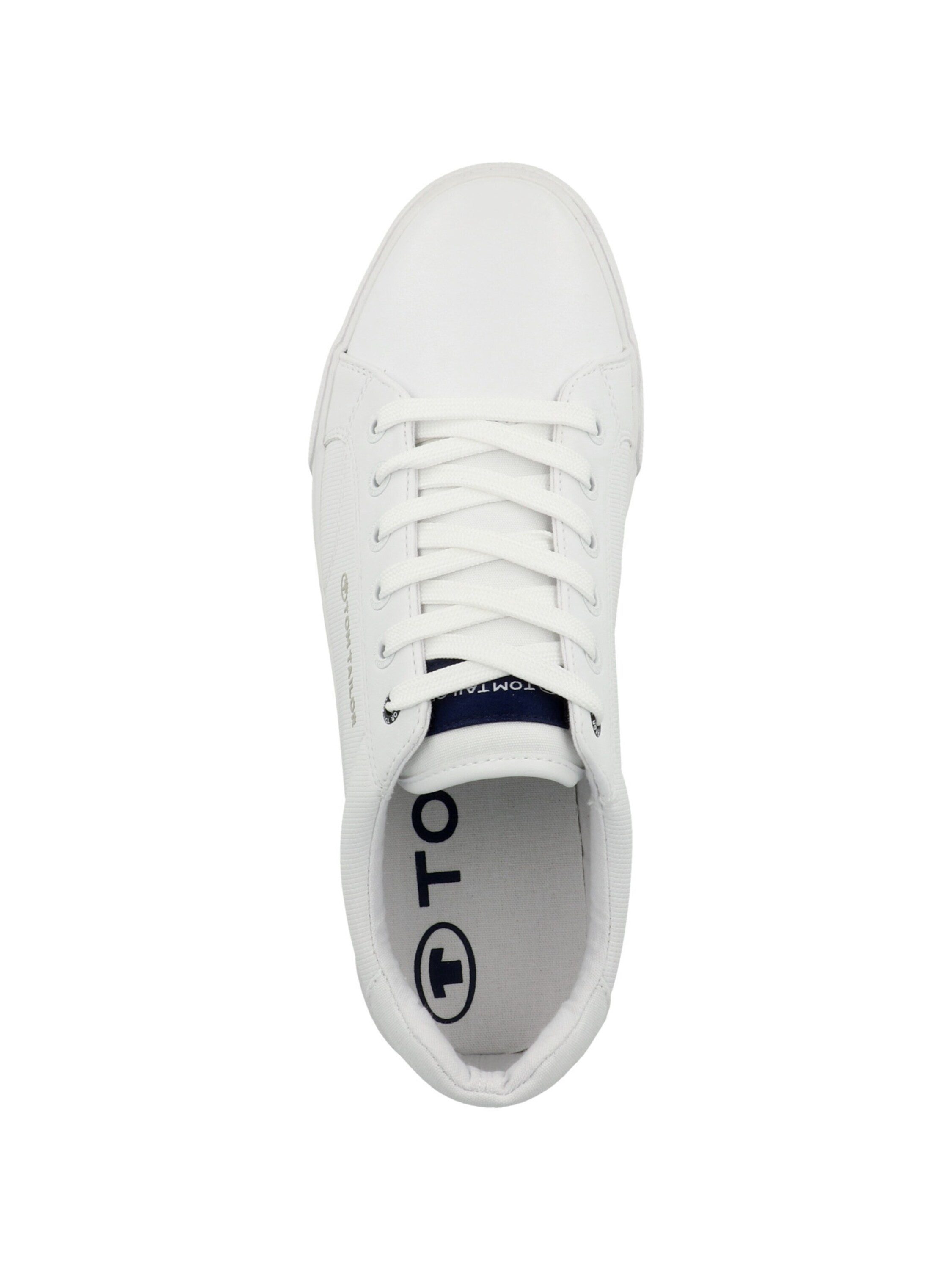 TOM TAILOR Sneaker (1-tlg) günstig online kaufen