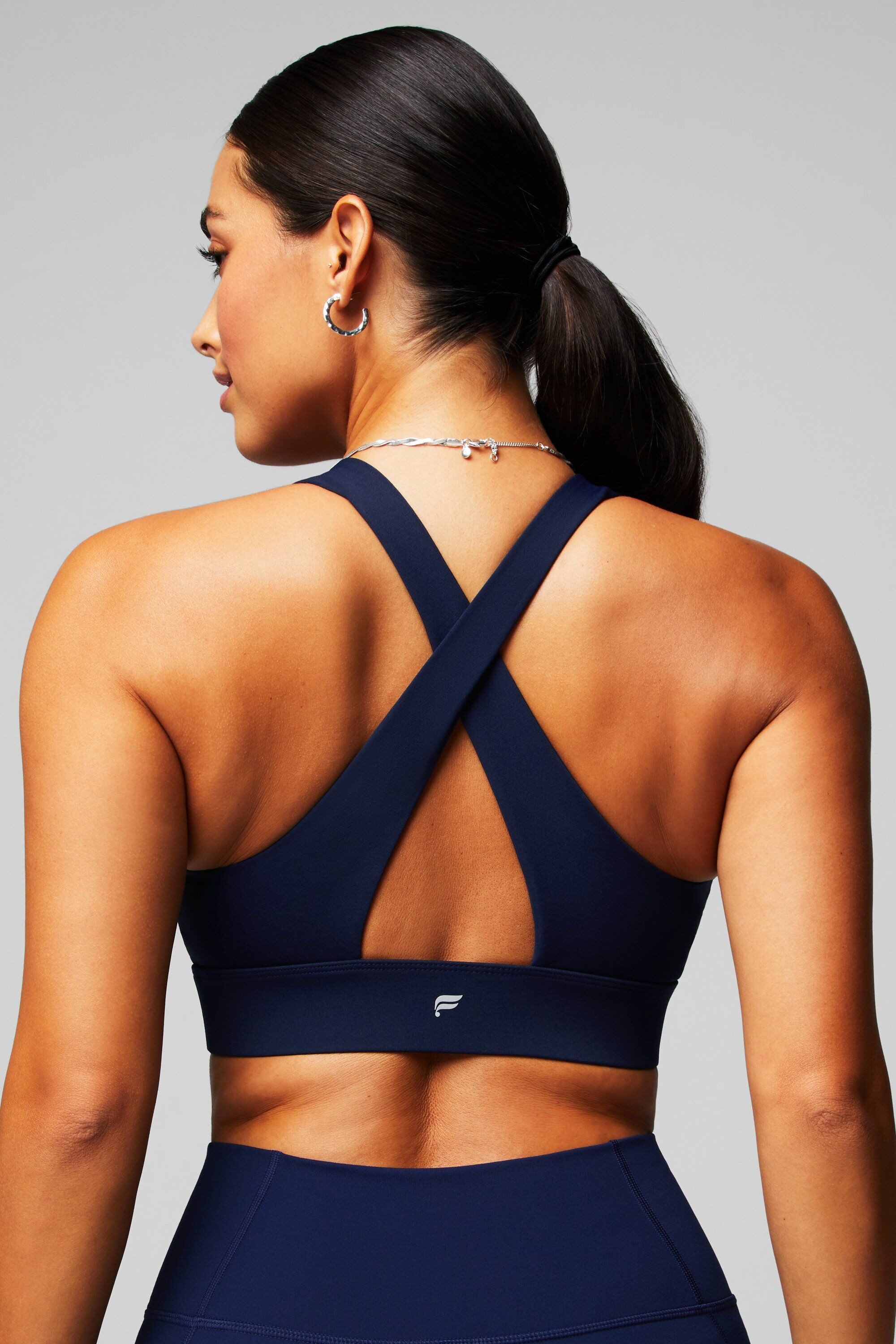 Fabletics Sport-BH OASIS TWIST SPORTS (1-tlg) mit Schlüssellochausschnitt