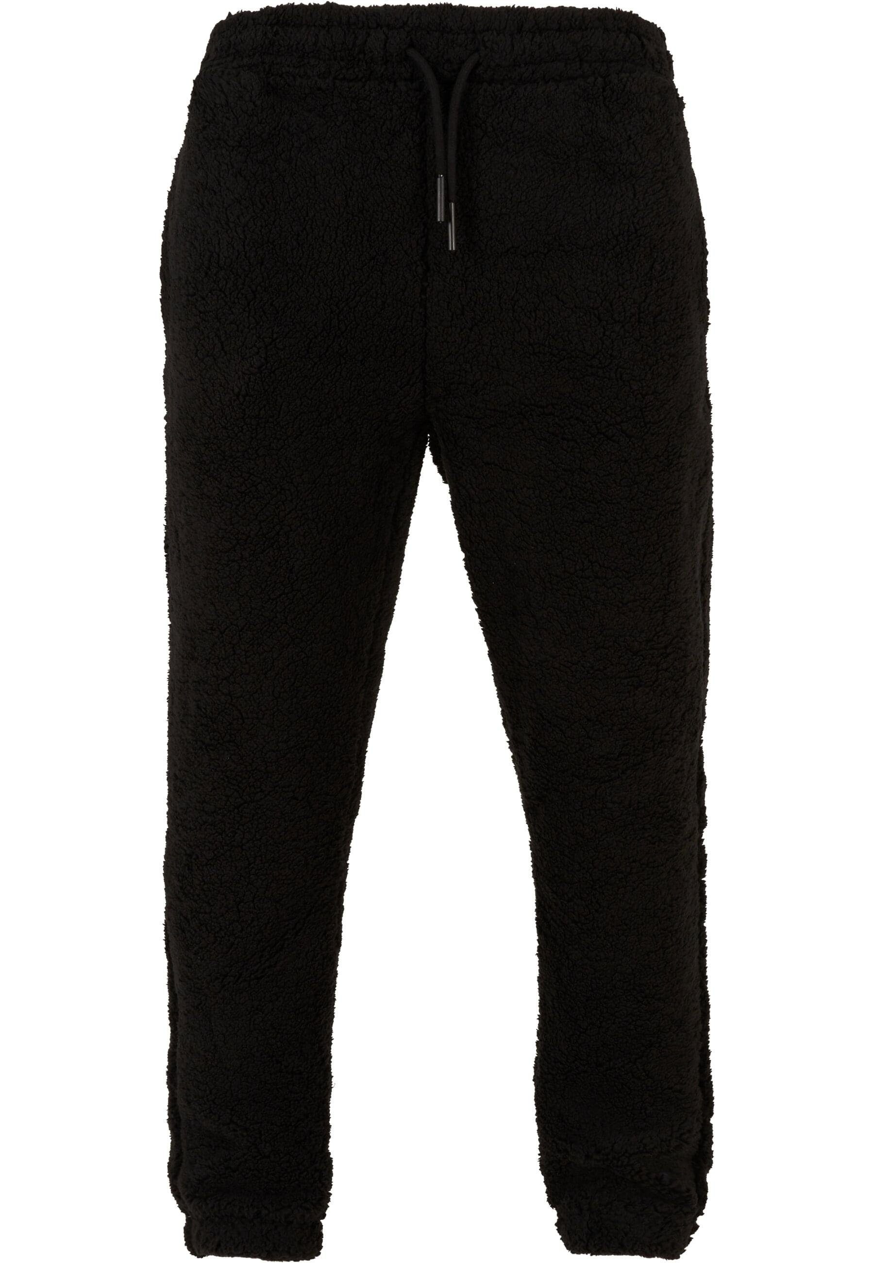 DEF Jogginghose DEF Unisex DEF Teddy Sweatpants Embroidery (1-tlg)