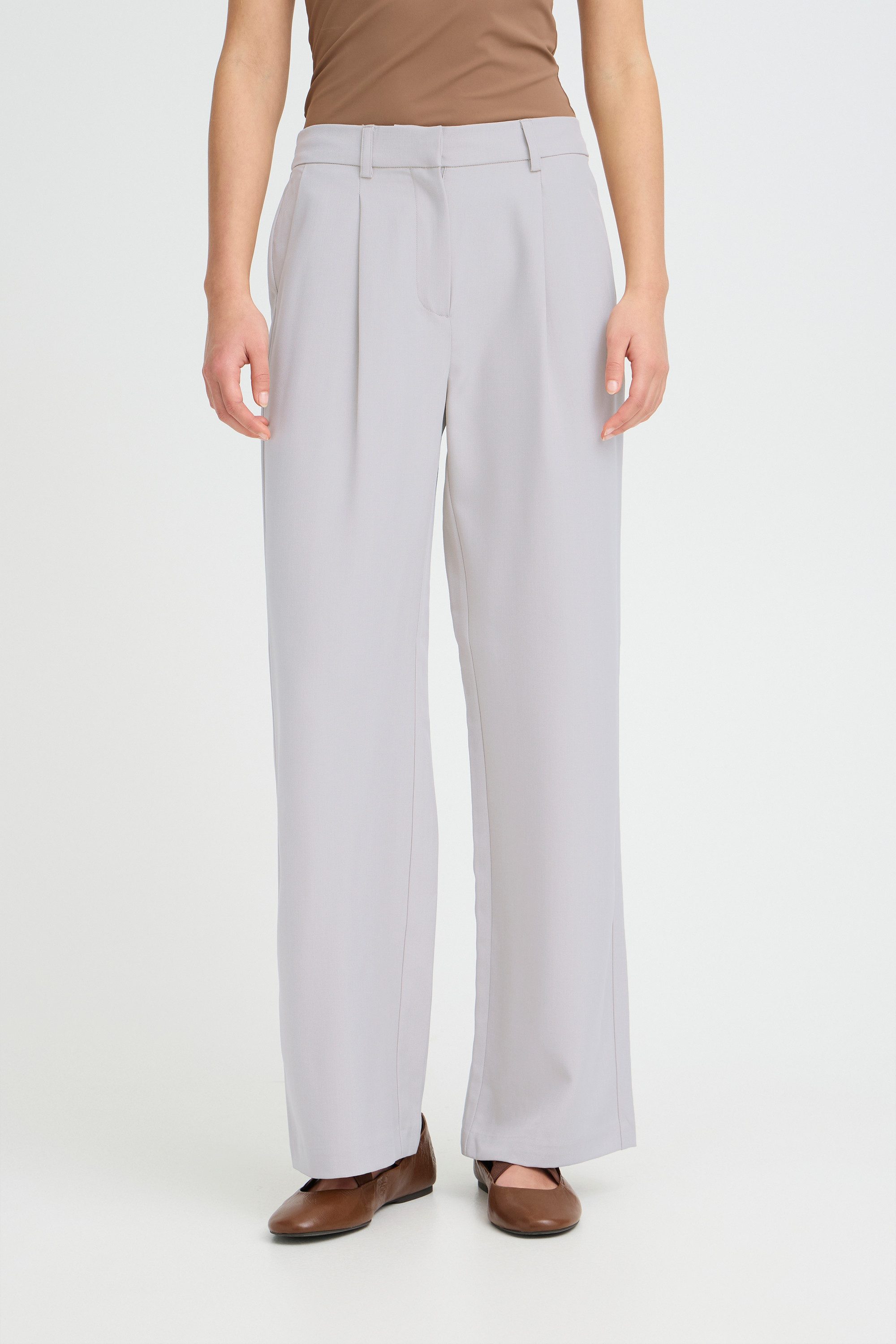 Ichi Stoffhose Hose IHFAVA