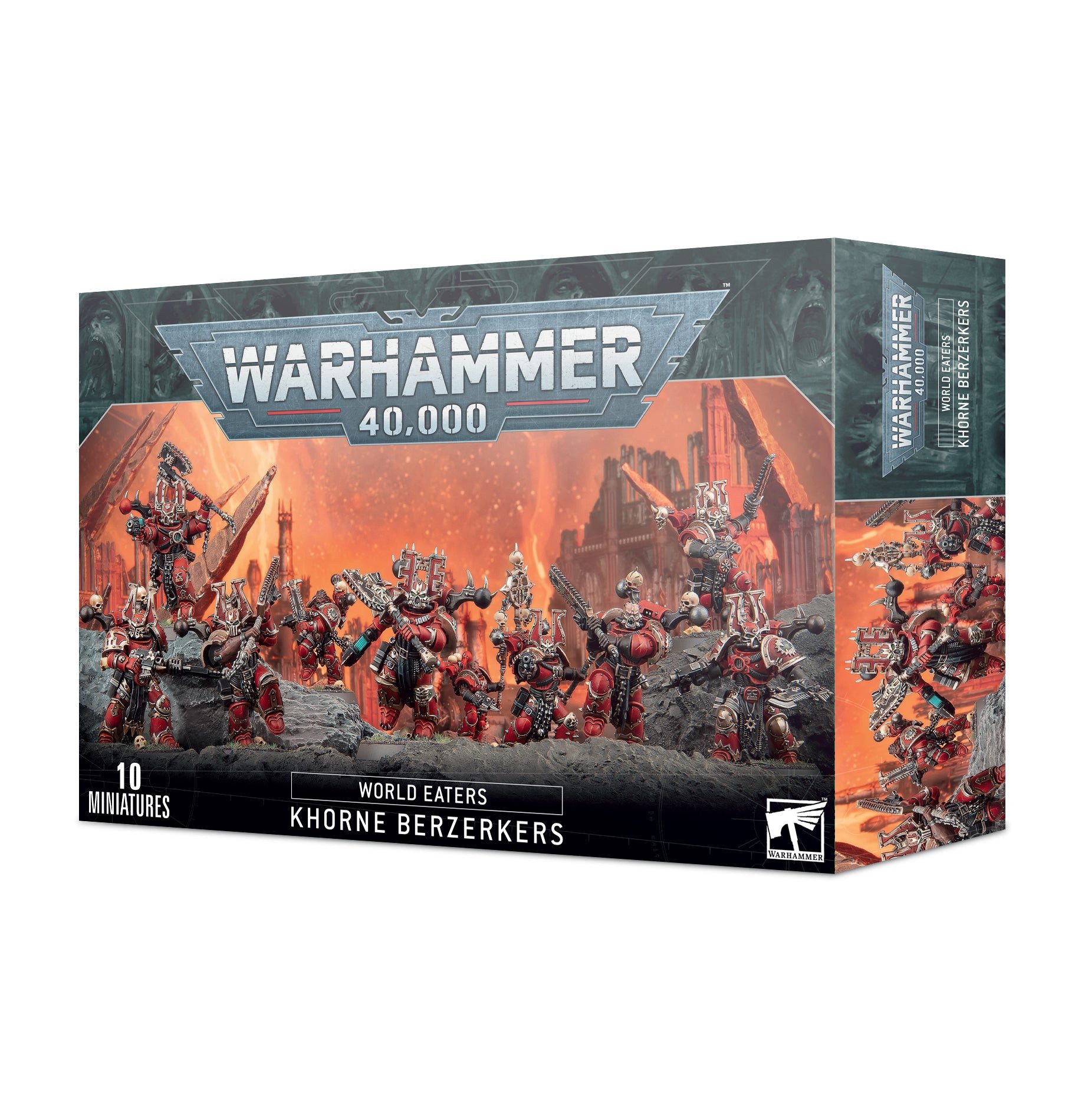 Games Workshop Spielfigur Warhammer: 40k World günstig online kaufen