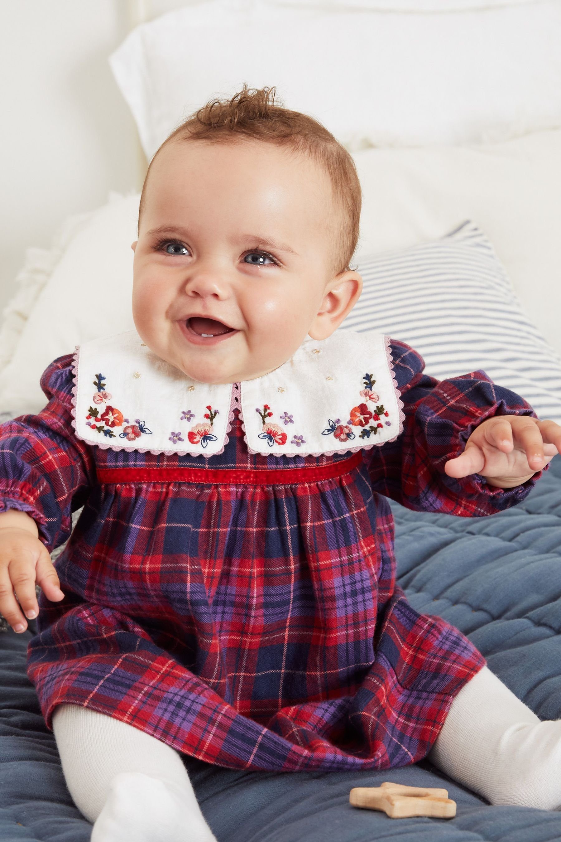 Next Strickstrumpfhose Baby-Strumphosen, 2er-Pack (2 St)