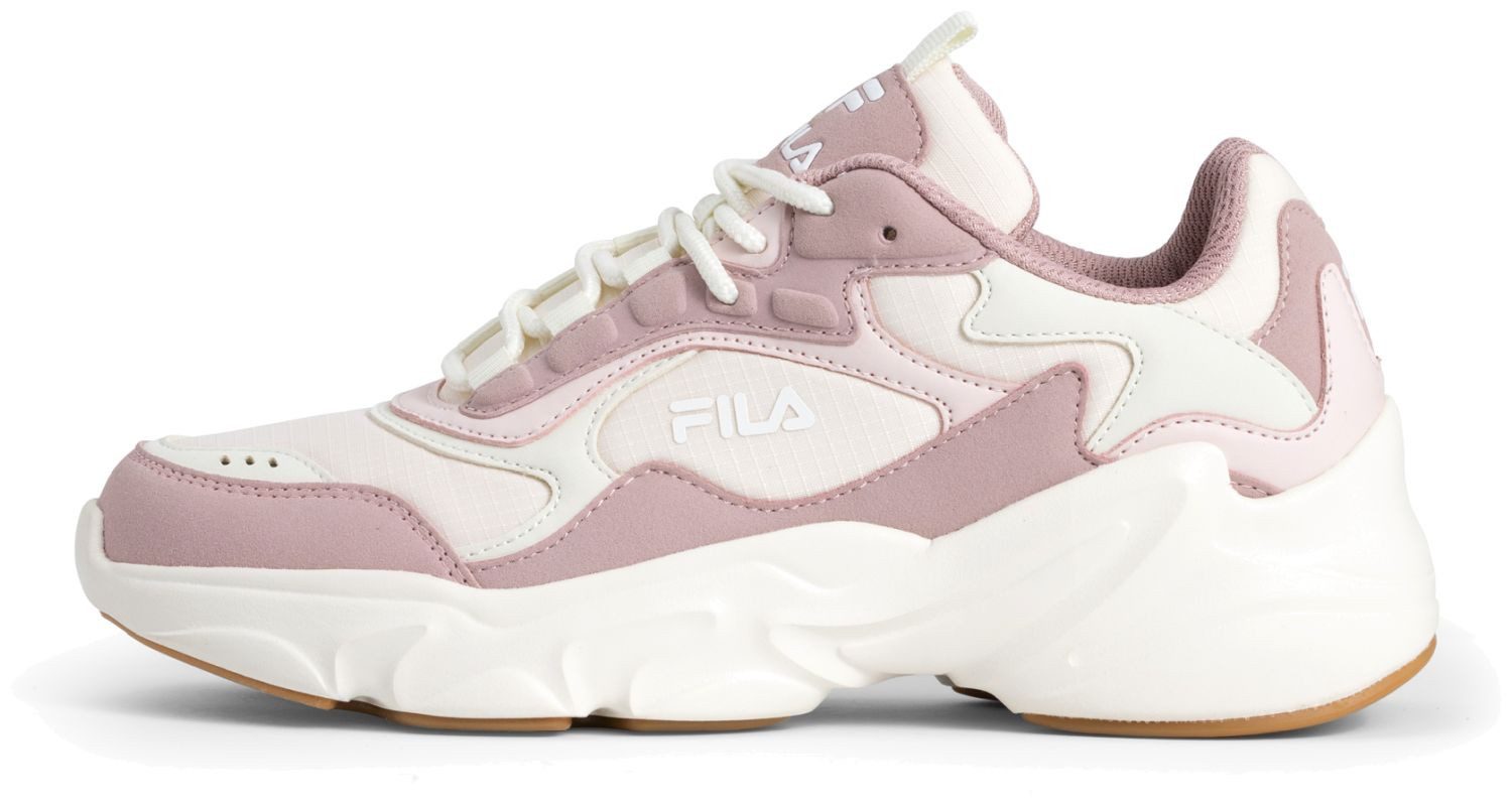 Fila Collene Cb Pale Mauve-Marshmallow Sneaker