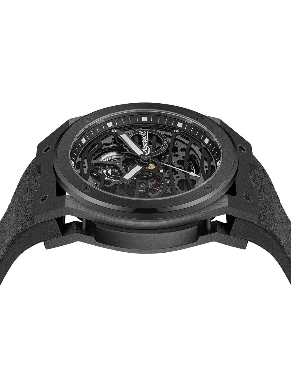 Ingersoll Automatikuhr Ingersoll I15201 Herrenuhr Springfield günstig online kaufen