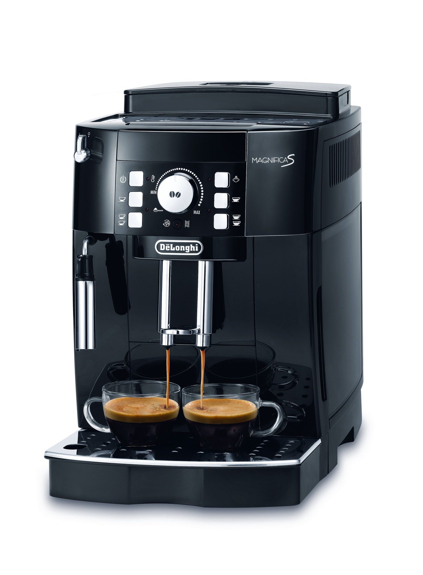 De'Longhi Kaffeemaschine mit Mahlwerk Magnifica S ECAM 21.117.B