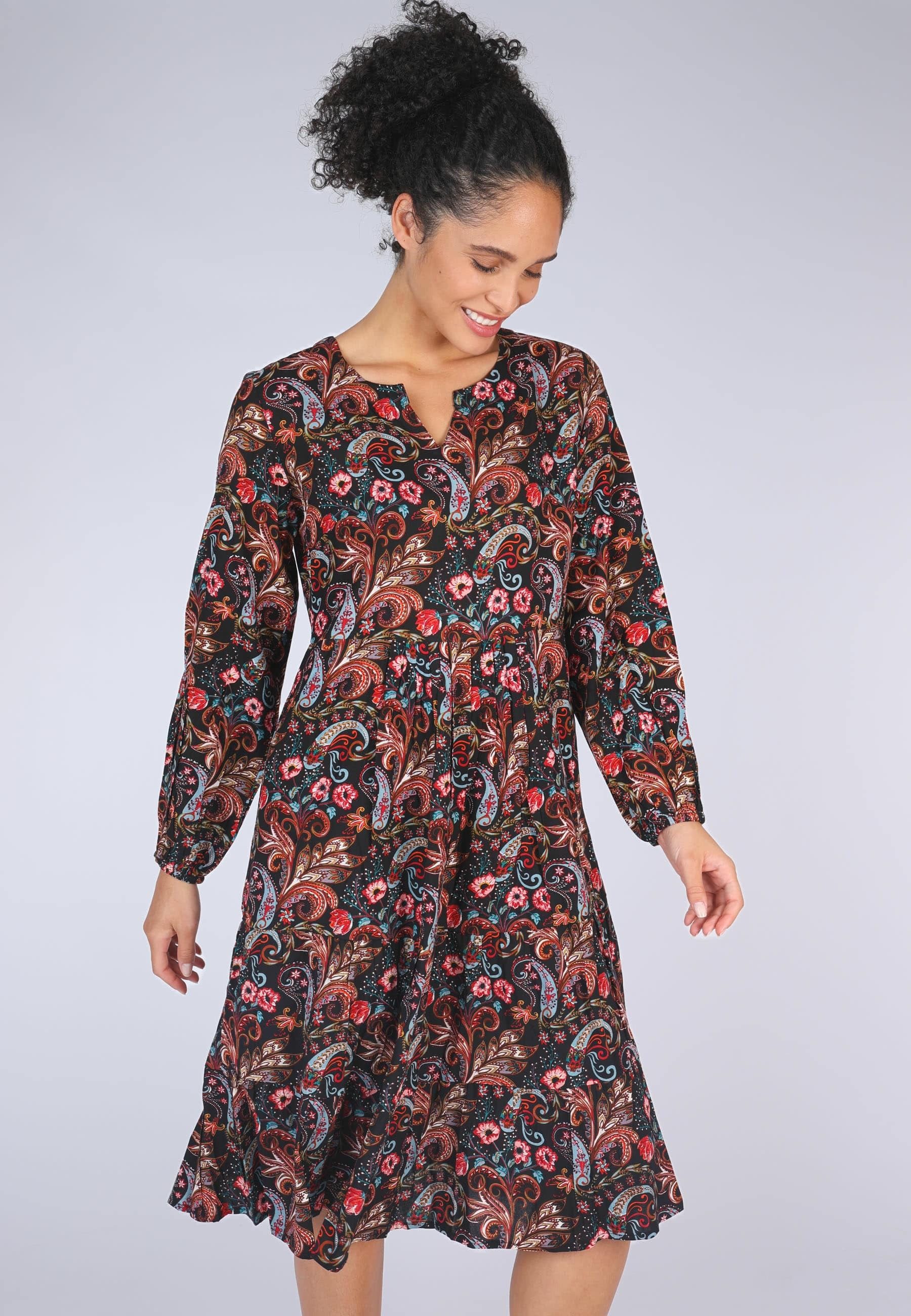 Deerberg Sommerkleid Iyva