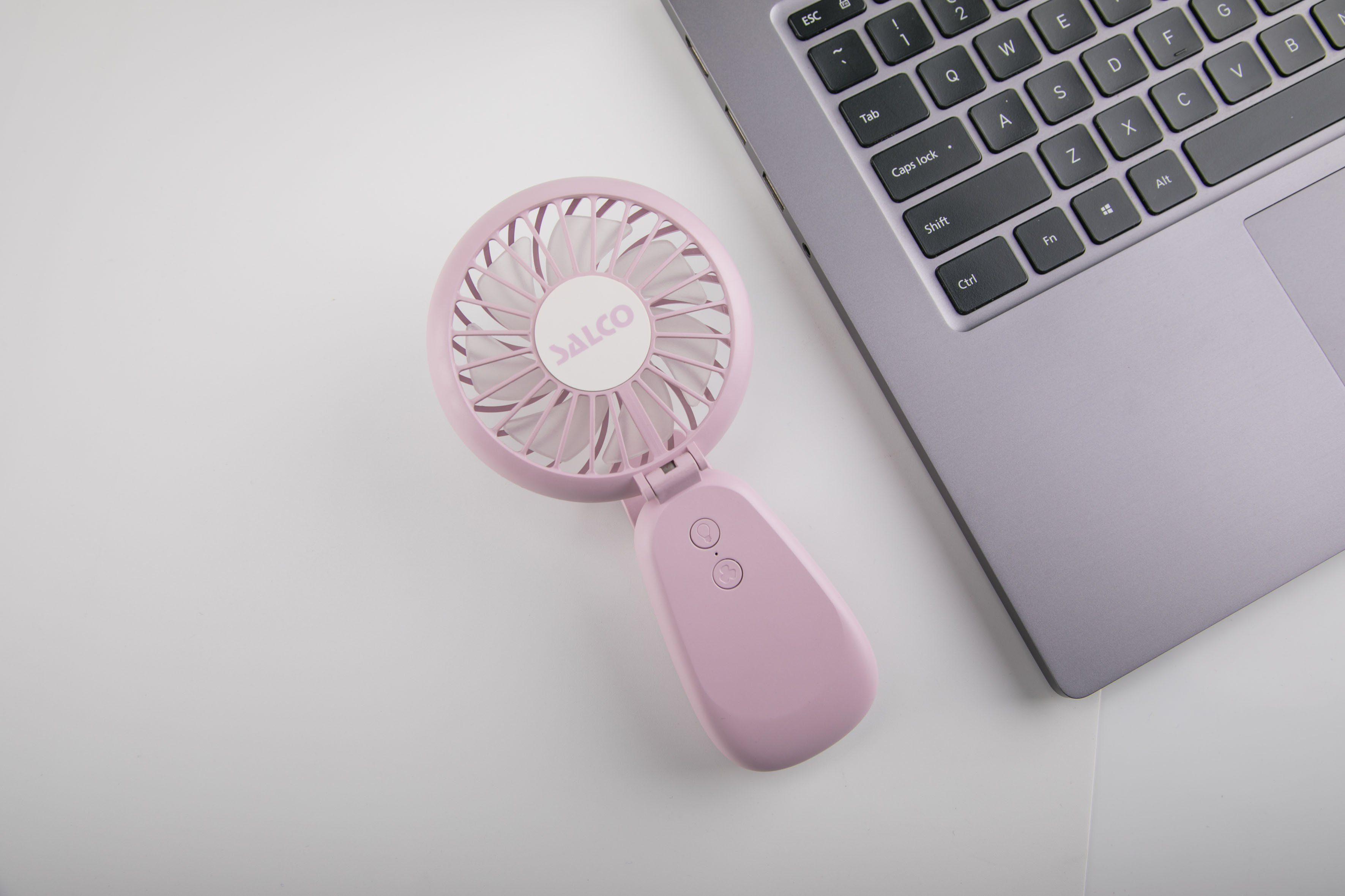 SALCO Mini USB-Ventilator SMF-20rs günstig online kaufen