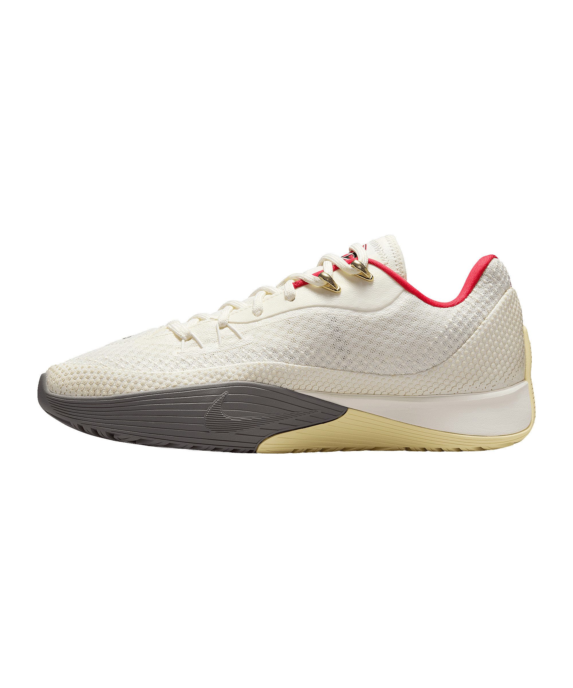 Nike Nike Performance S.T. Flare Weiß Herren Hallenschuh