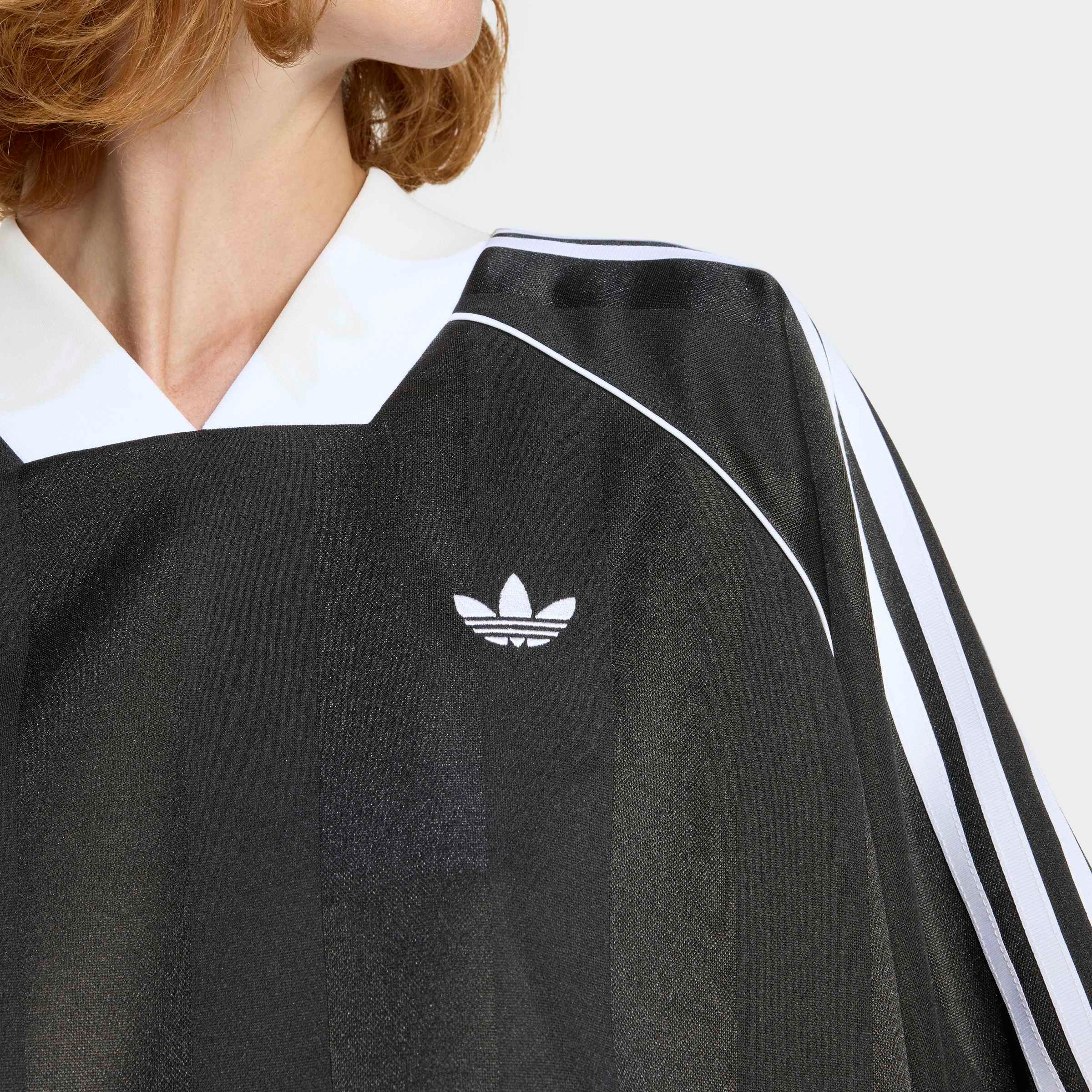 adidas Originals T-Shirt 3-STREIFEN JAQUARD