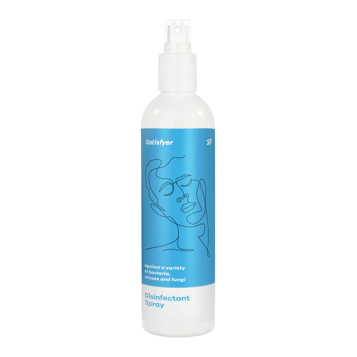 Satisfyer Gleitgel Satisfyer Men Desinfektions-Spray, alkoholfreie Rezeptur (300ml), 0-tlg.