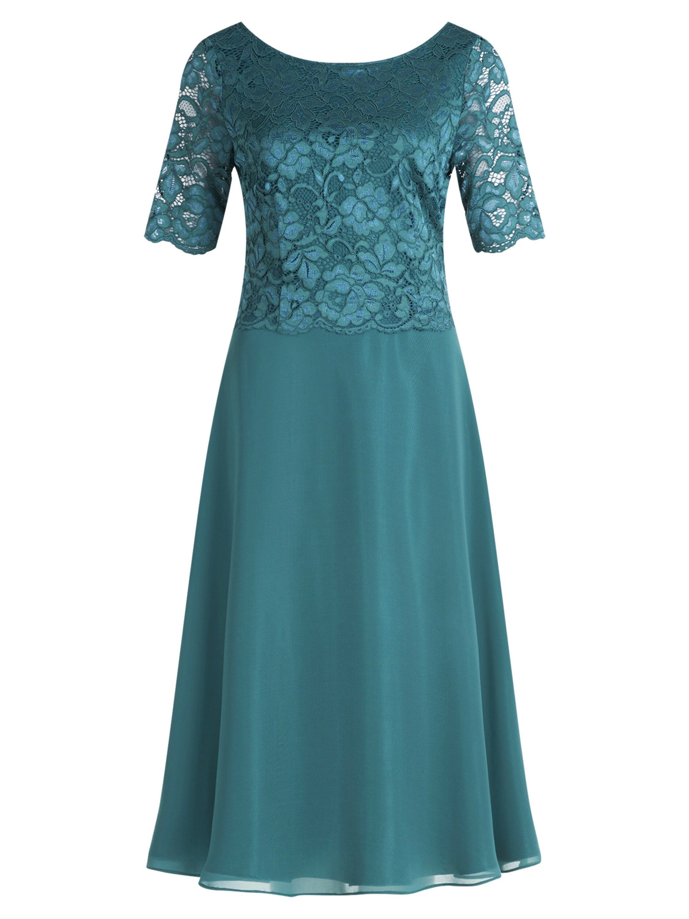 Vera Mont Midikleid (1-tlg) Spitze
