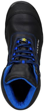 Elten REACTION blue Mid ESD S3 Sicherheitsstiefel