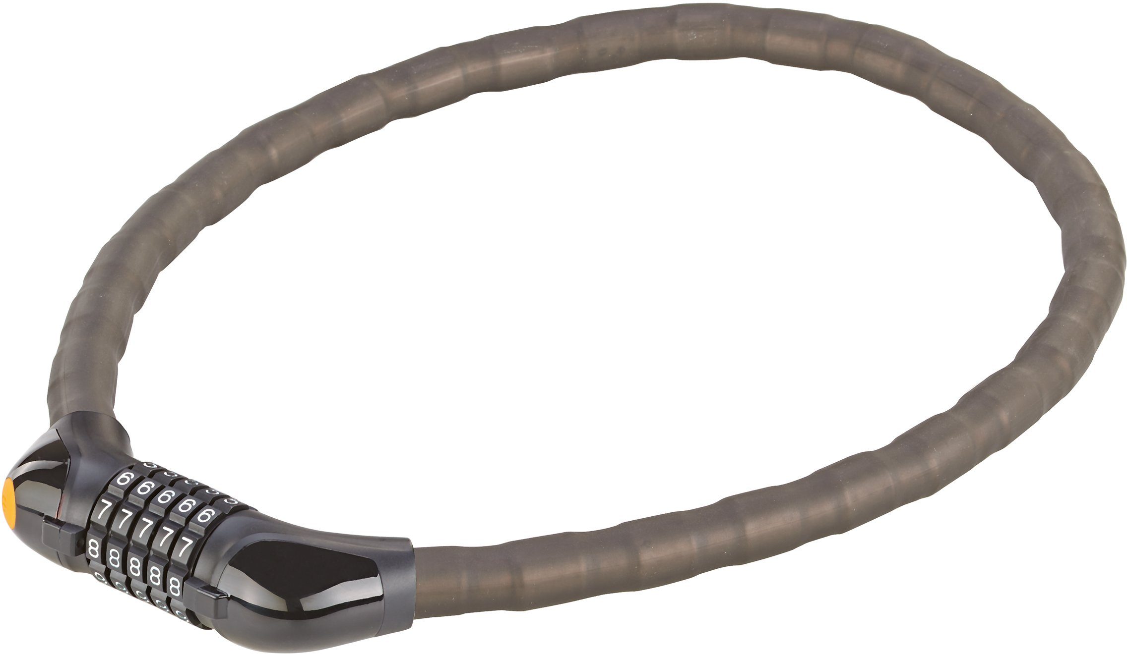 Prophete Zahlenkabelschloss Zahlen-Panzerkabelschloss