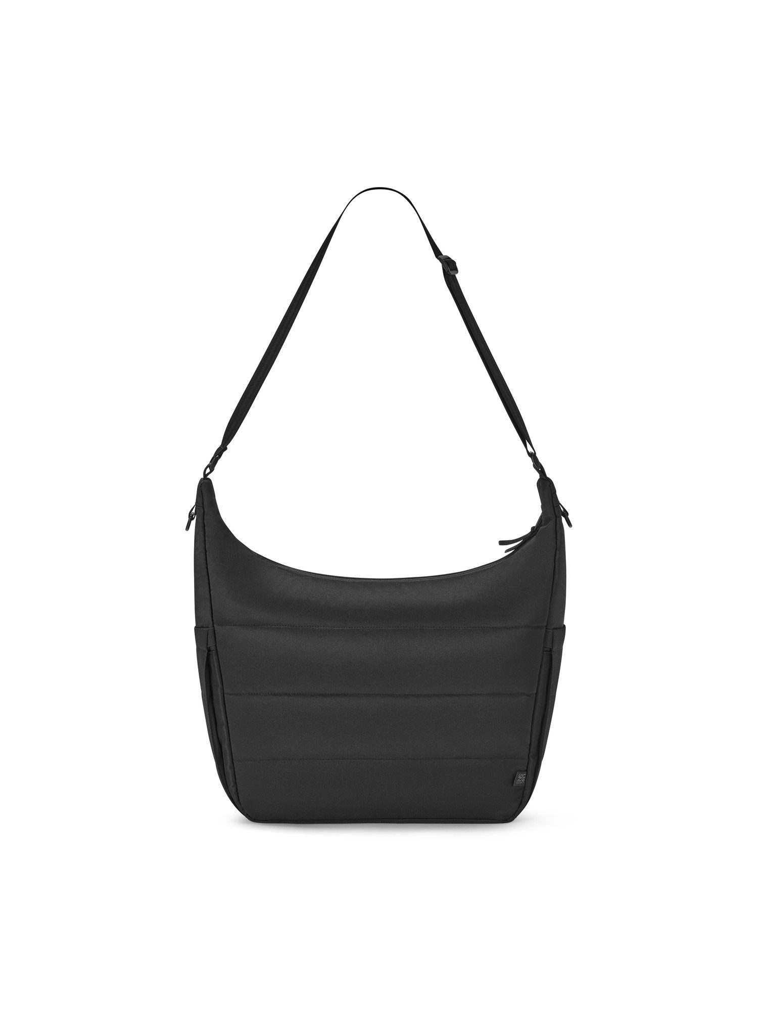 LARKSON Schultertasche Linnea Große Handtasche (1-tlg), Puffer Tasche mit vielen Fächern