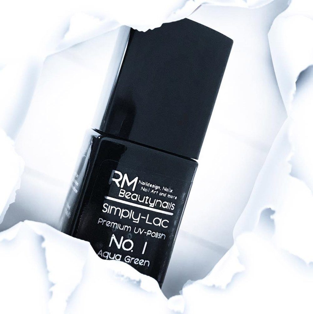 RM Beautynails UV-Nagellack Simply Premium 10ml UV-Nagellack Coat Base UV-Polish Lac