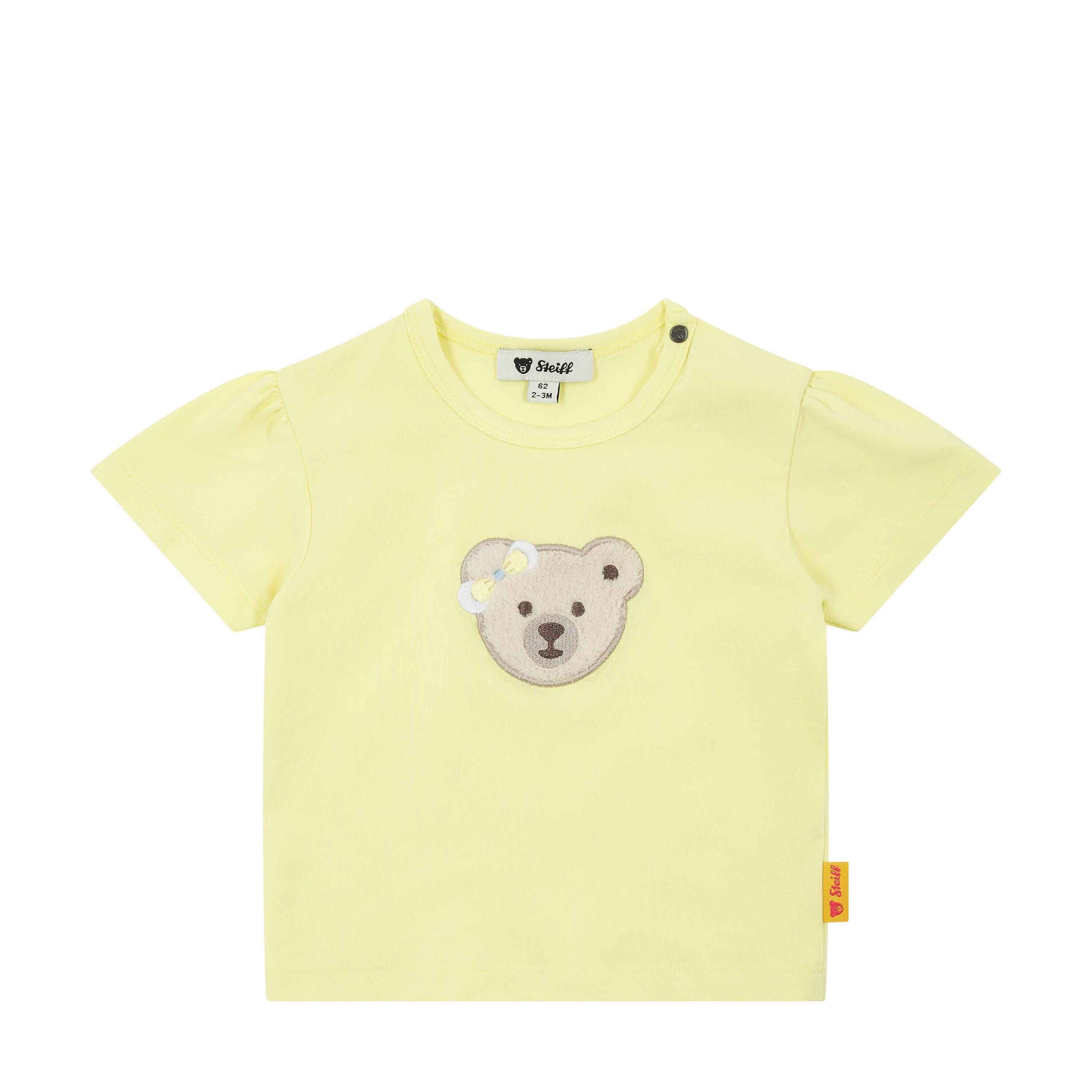 Steiff T-Shirt T-Shirt kurzarm Summer Breeze günstig online kaufen