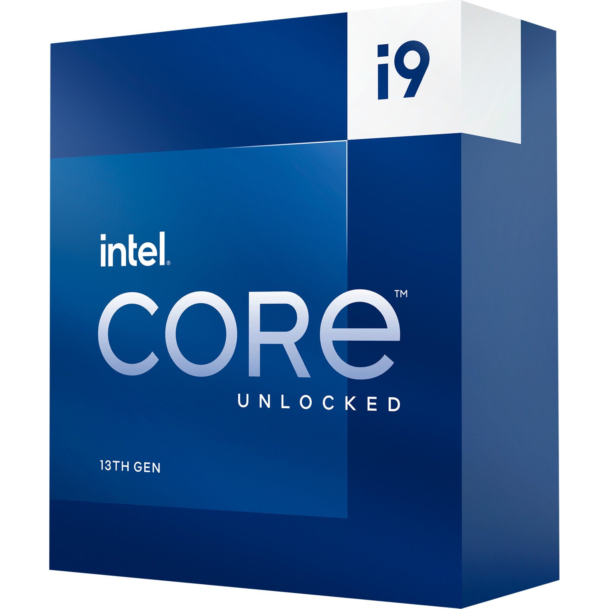 Intel® Prozessor i9-13900KF, 24Kerne, 3000MHz,FCLGA1700, Stromverbrauch:  125 Watt