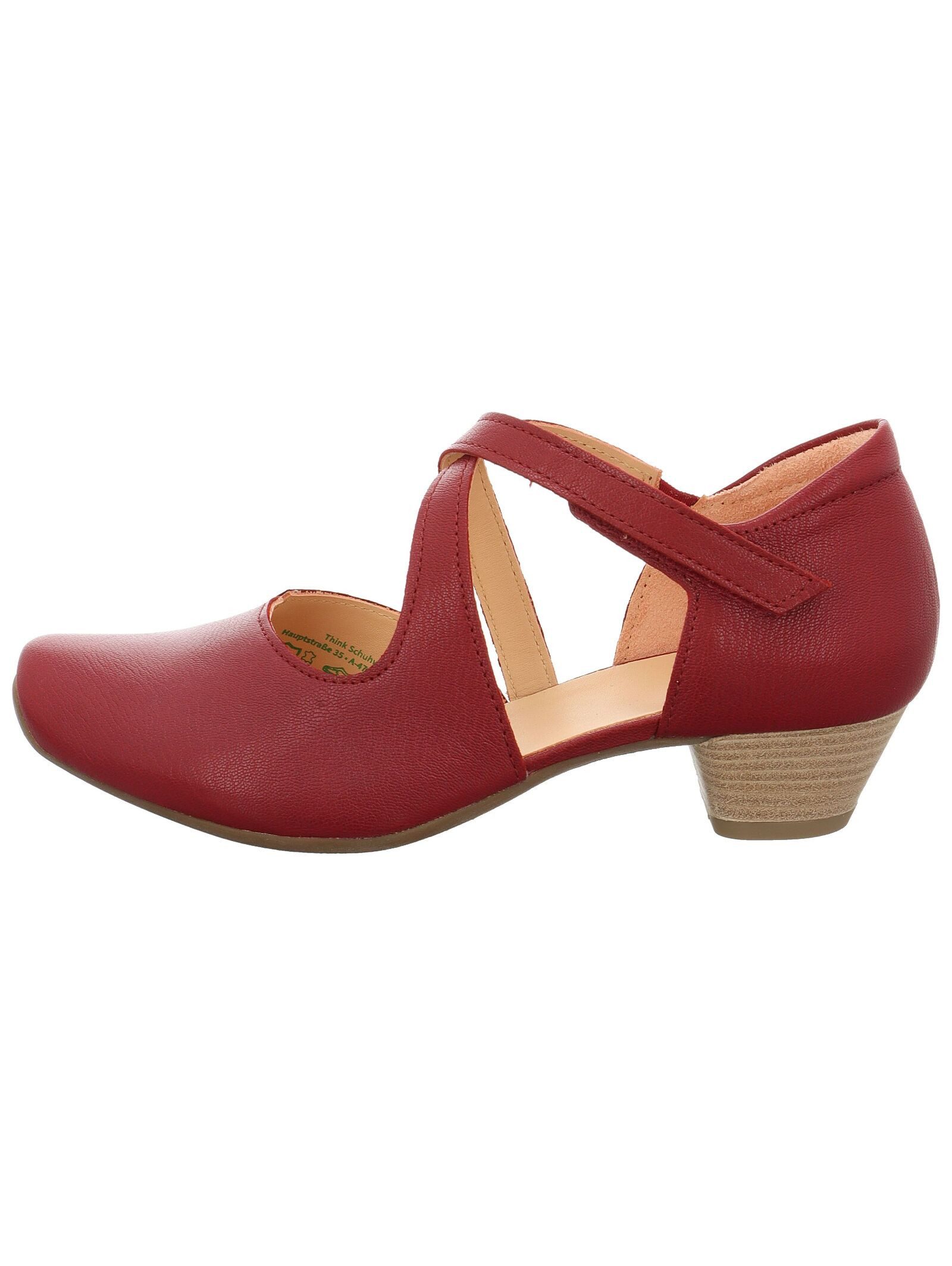 Think! Think! Pumps Leder Pumps günstig online kaufen